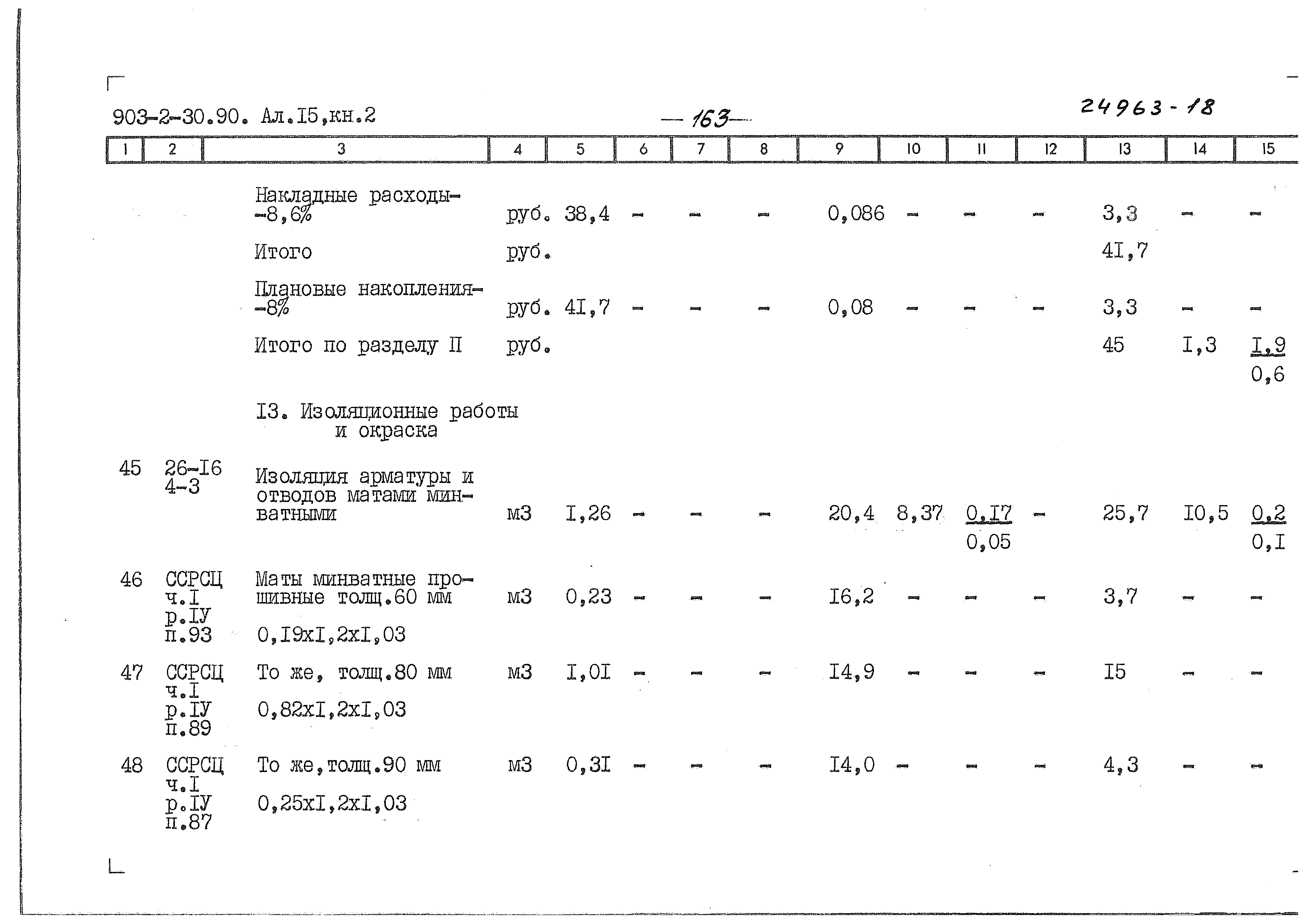 Типовой проект 903-2-31.90