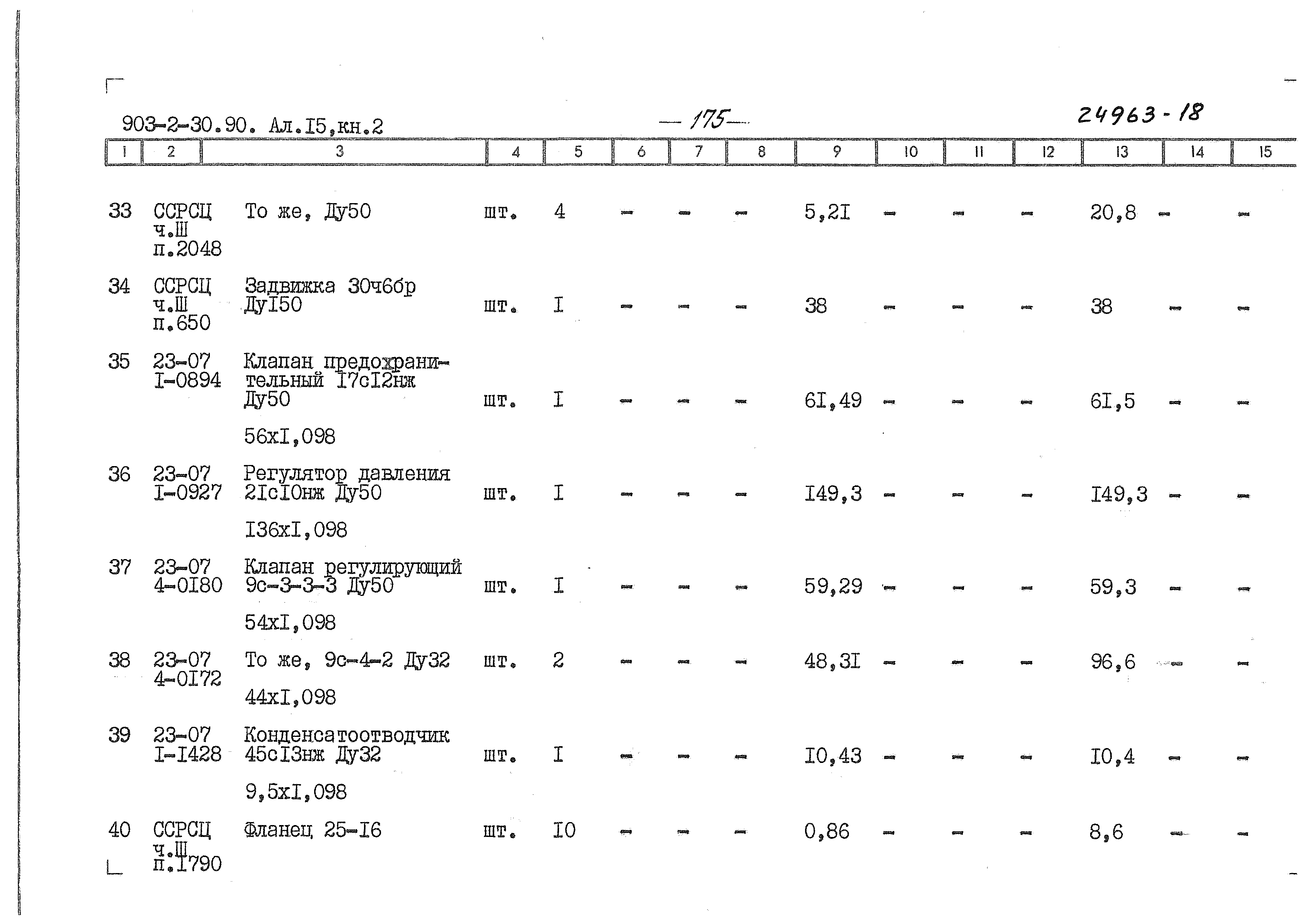 Типовой проект 903-2-31.90