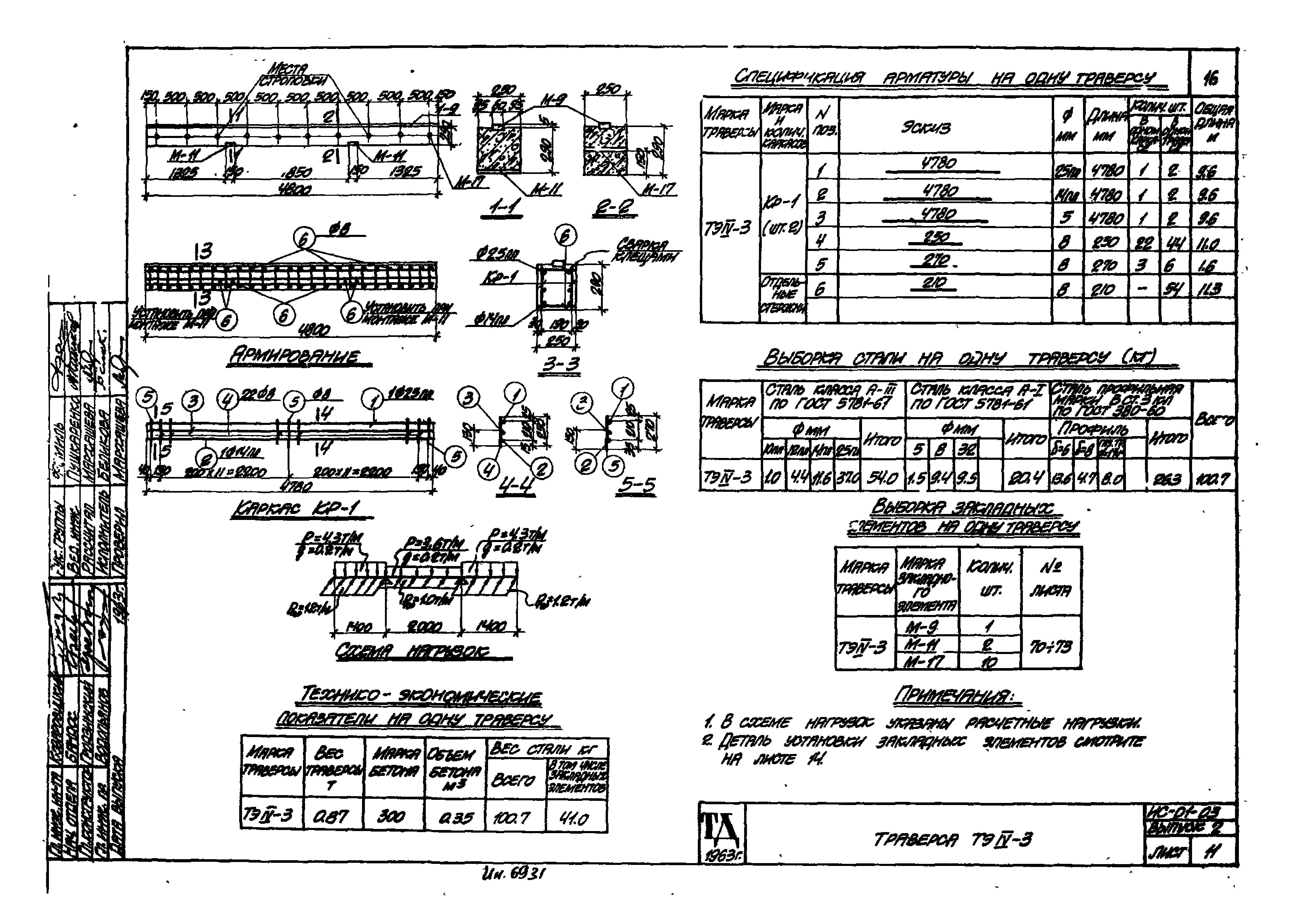 Серия ИС-01-03