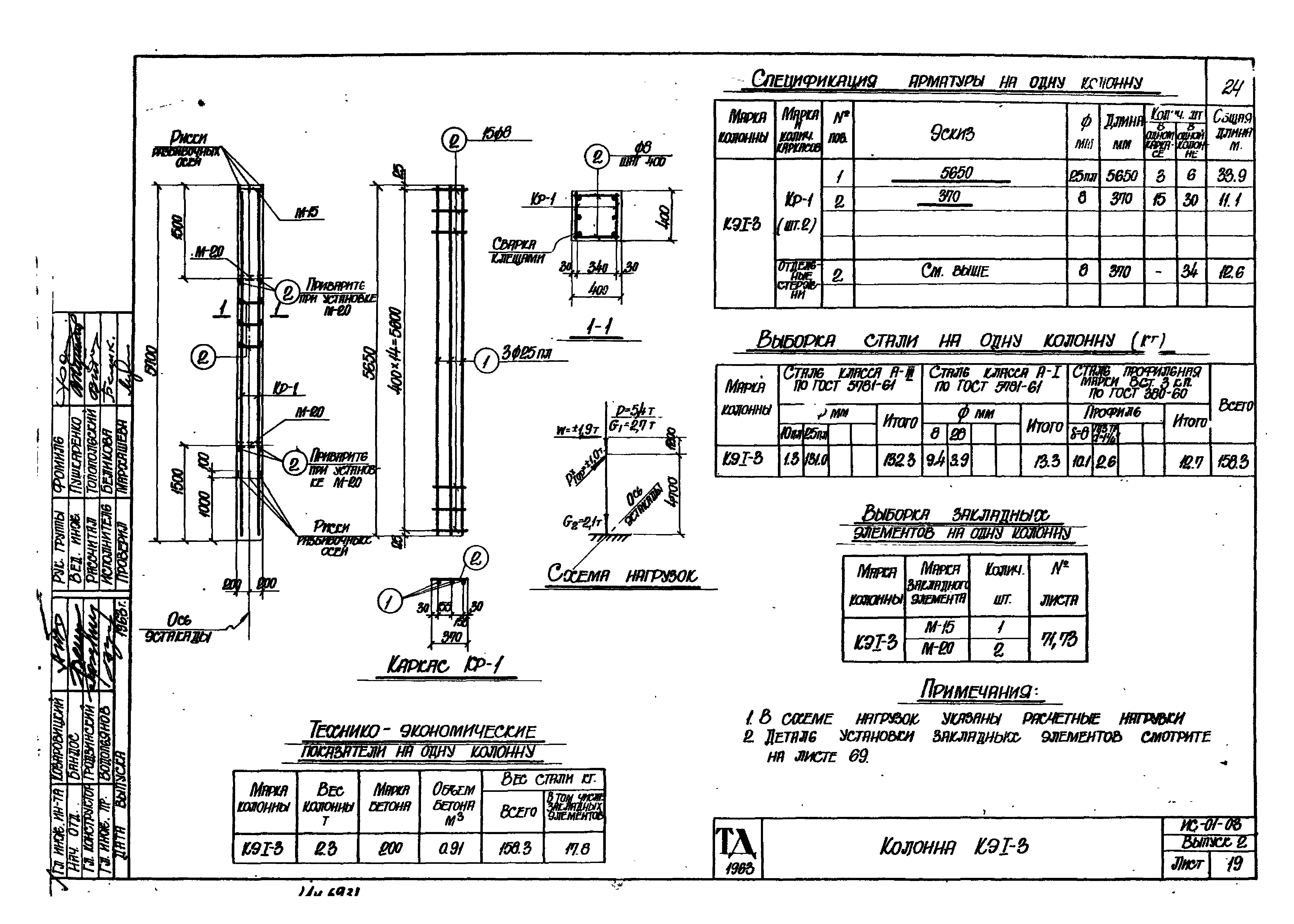 Серия ИС-01-03