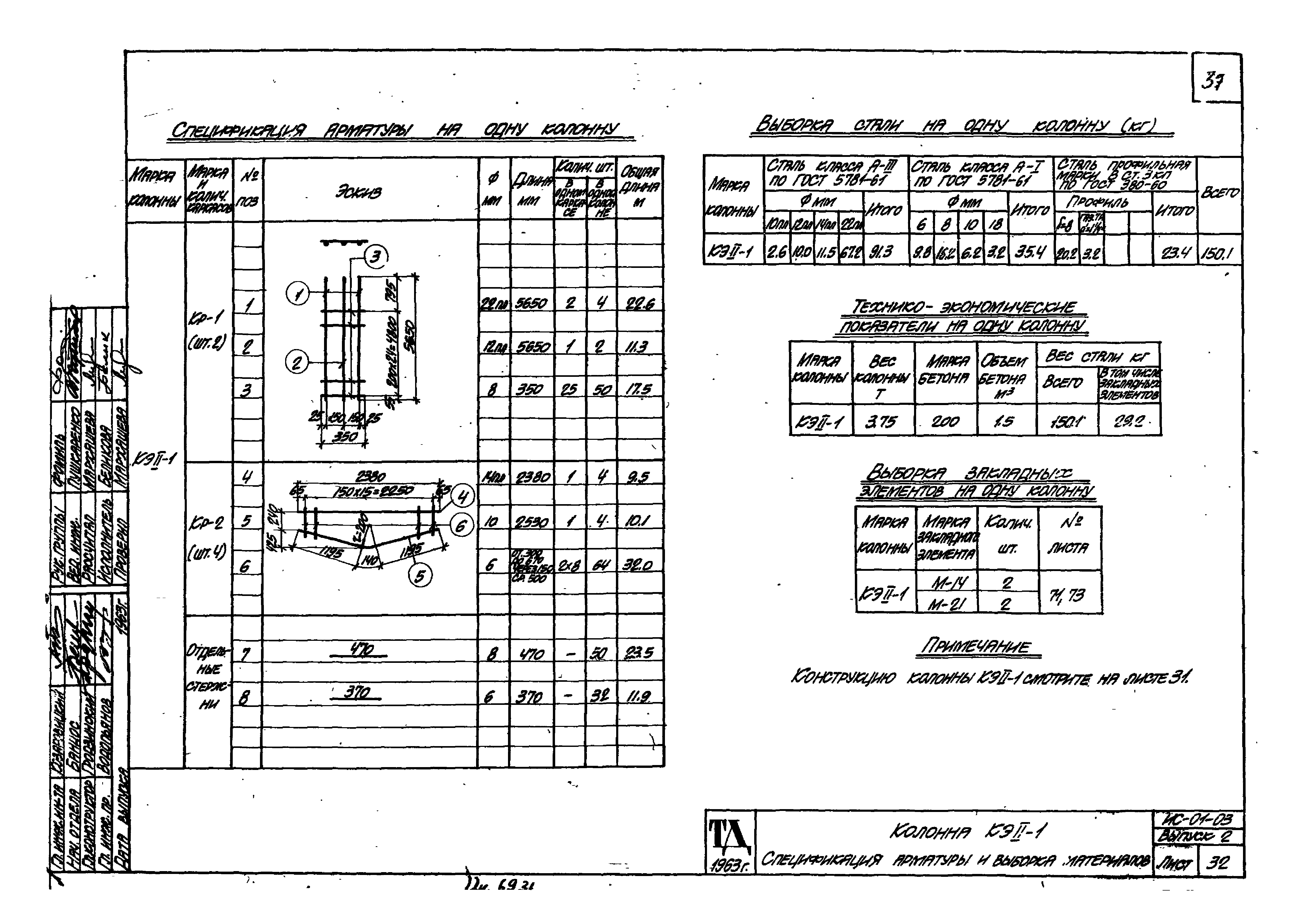 Серия ИС-01-03