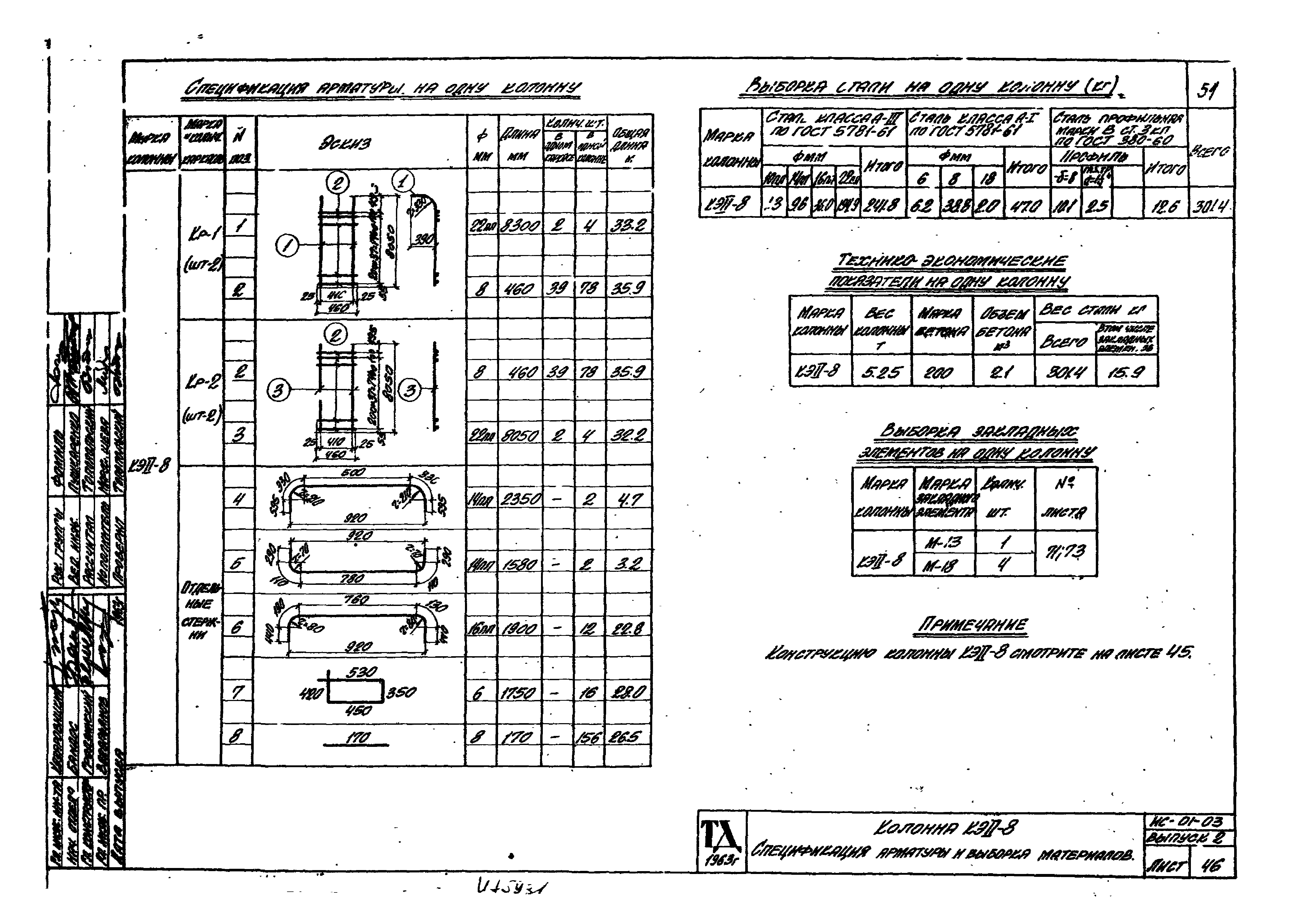 Серия ИС-01-03