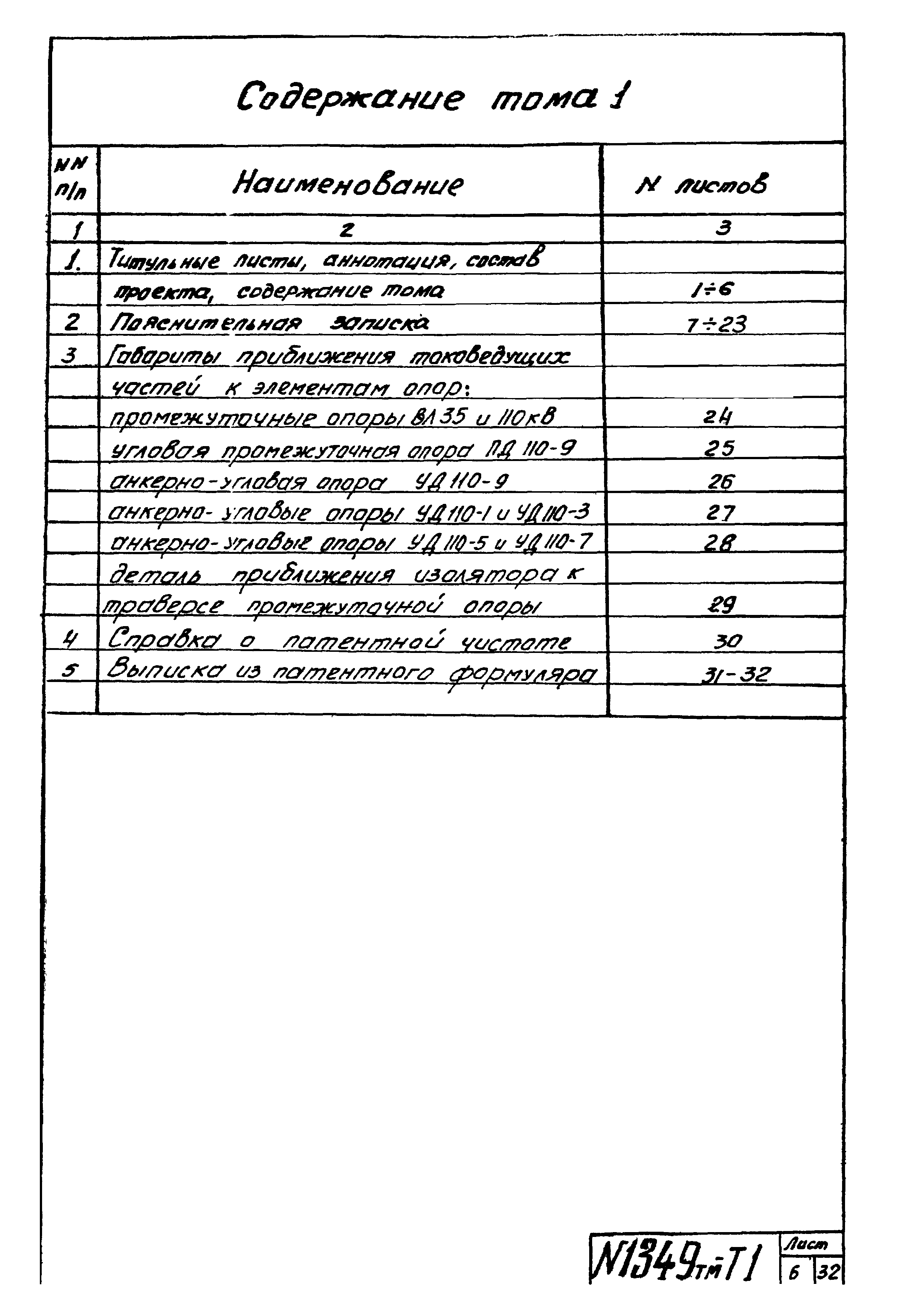 Типовой проект 3.407-69