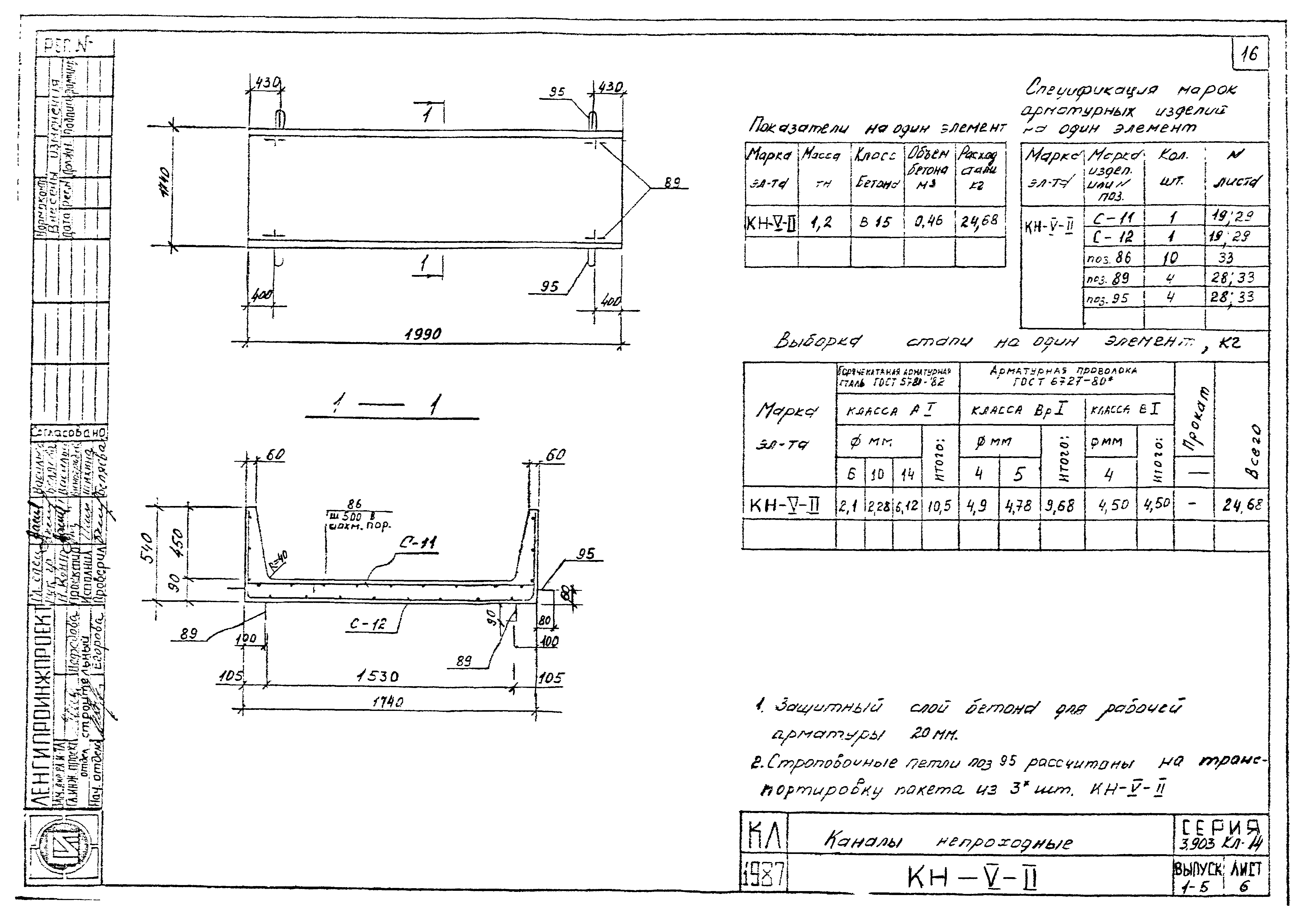 Серия 3.903 КЛ-14