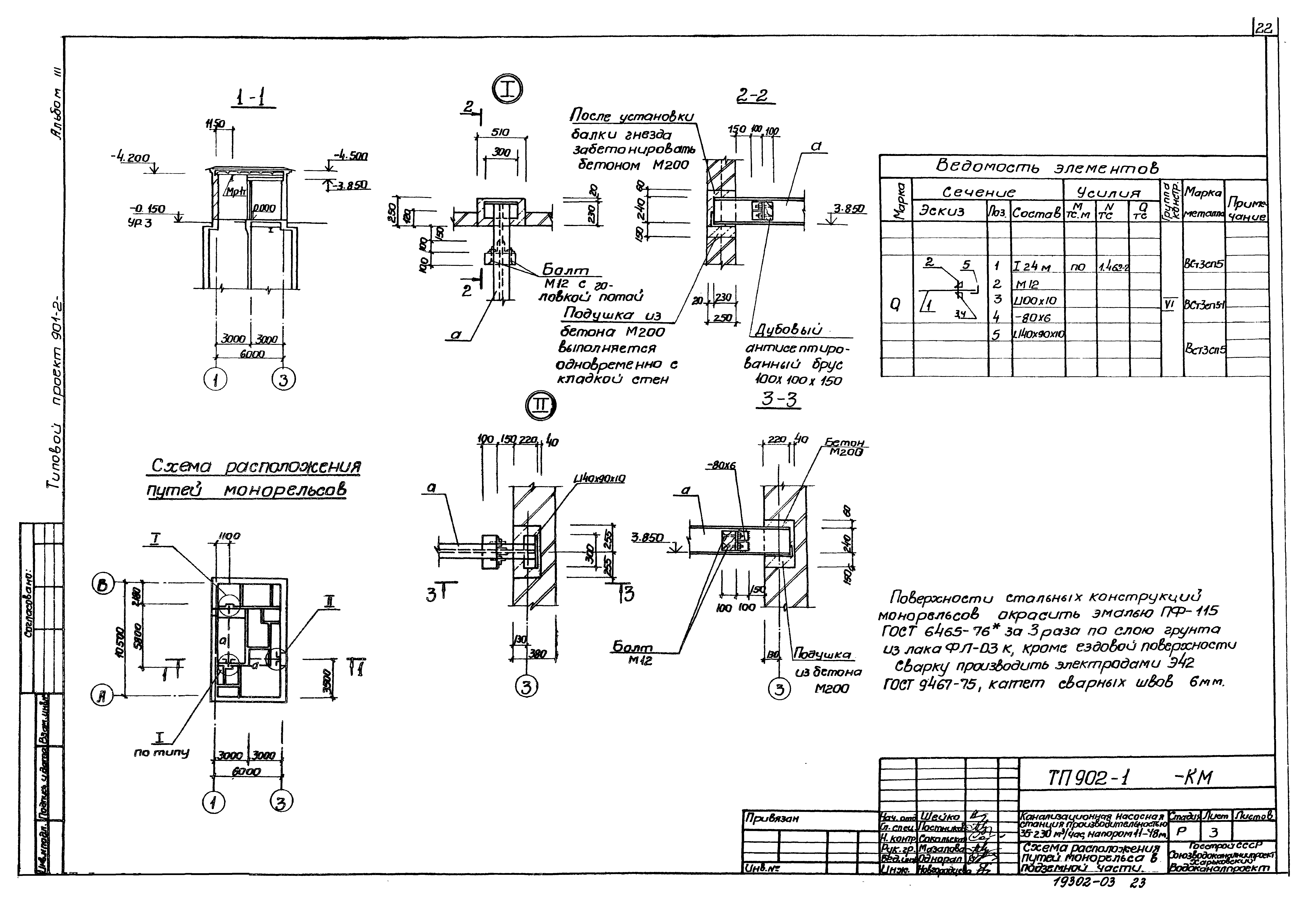 Типовой проект 902-1-81.83