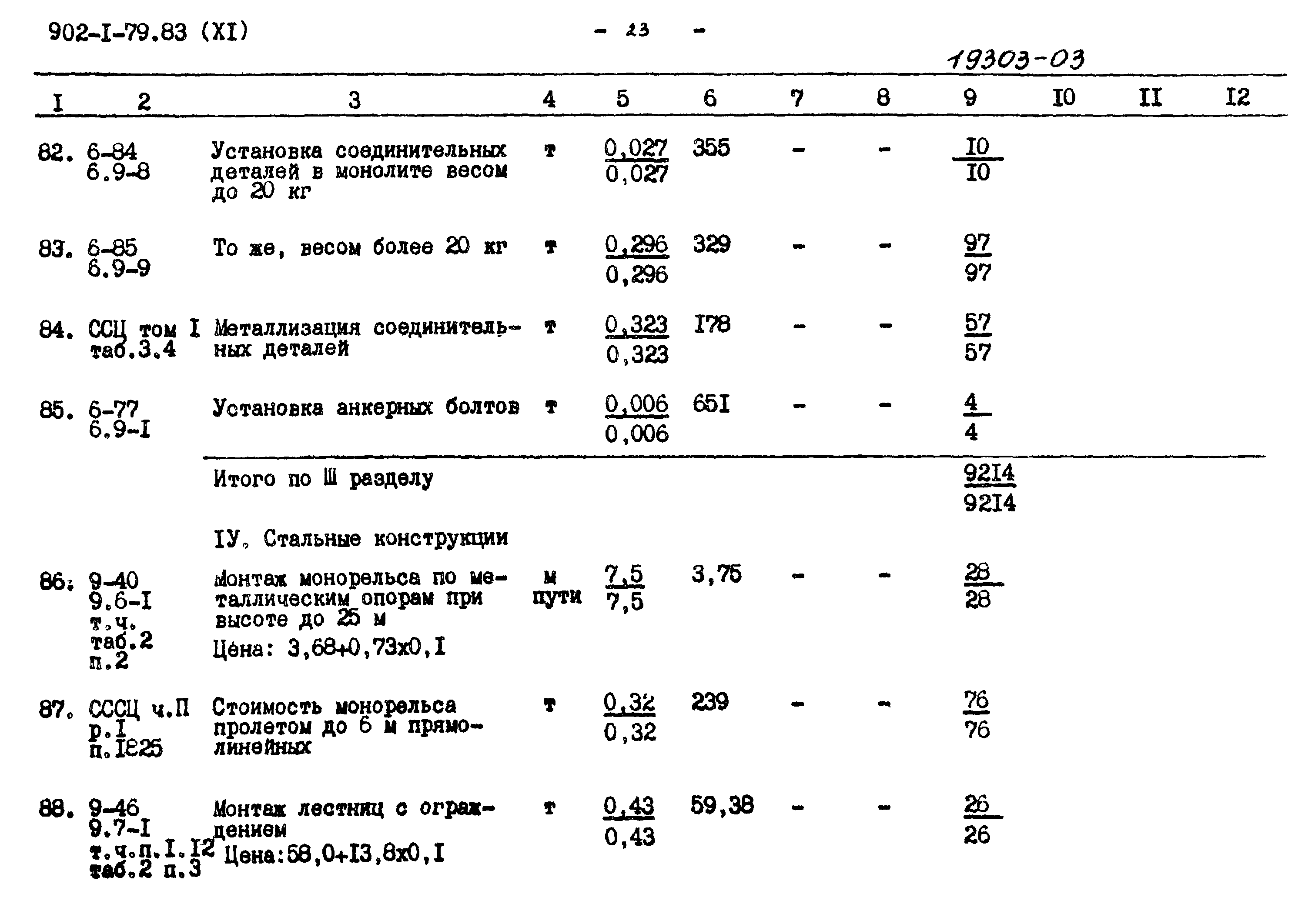 Типовой проект 902-1-79.83