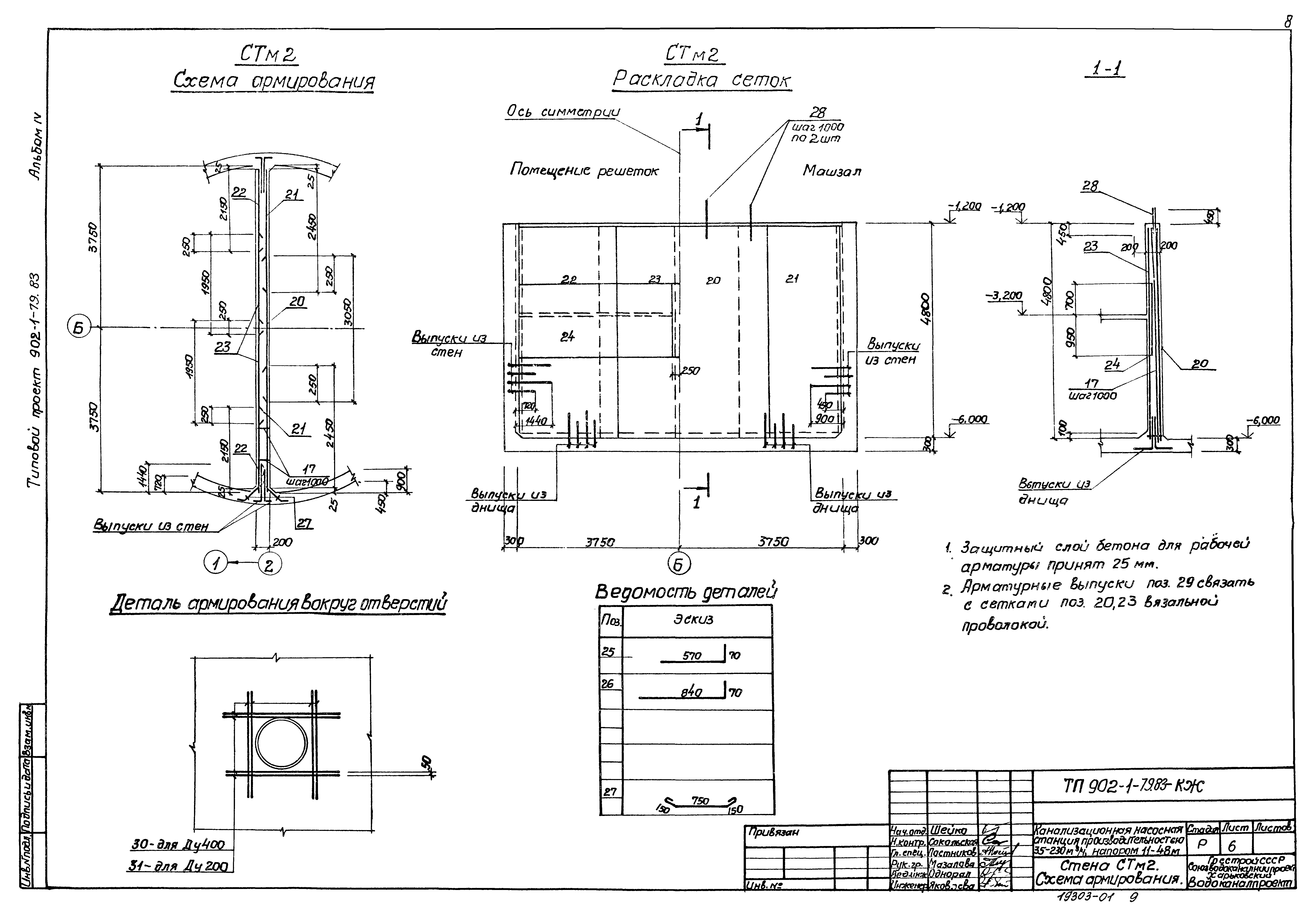 Типовой проект 902-1-79.83