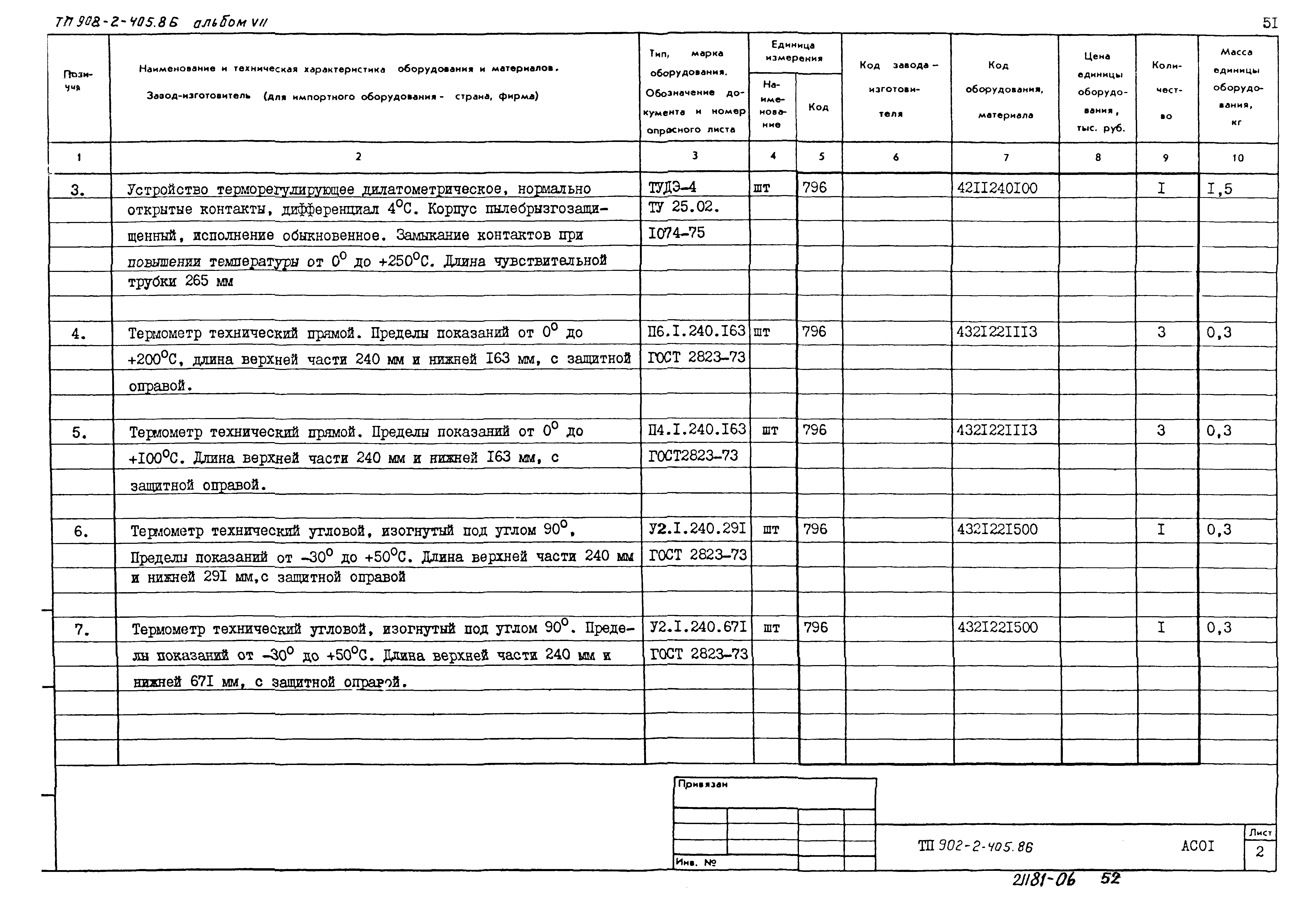 Типовой проект 902-2-405.86