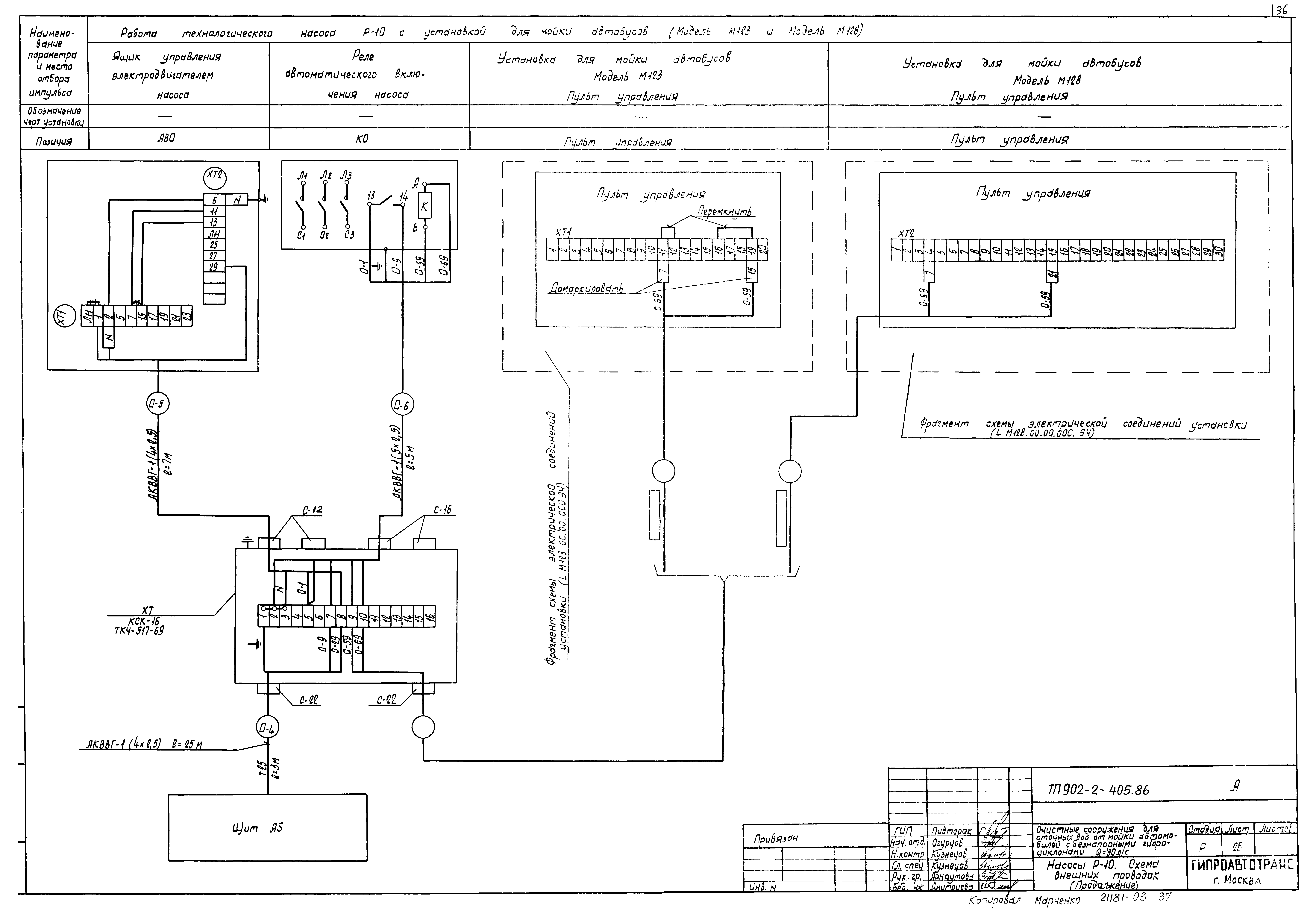 Типовой проект 902-2-405.86