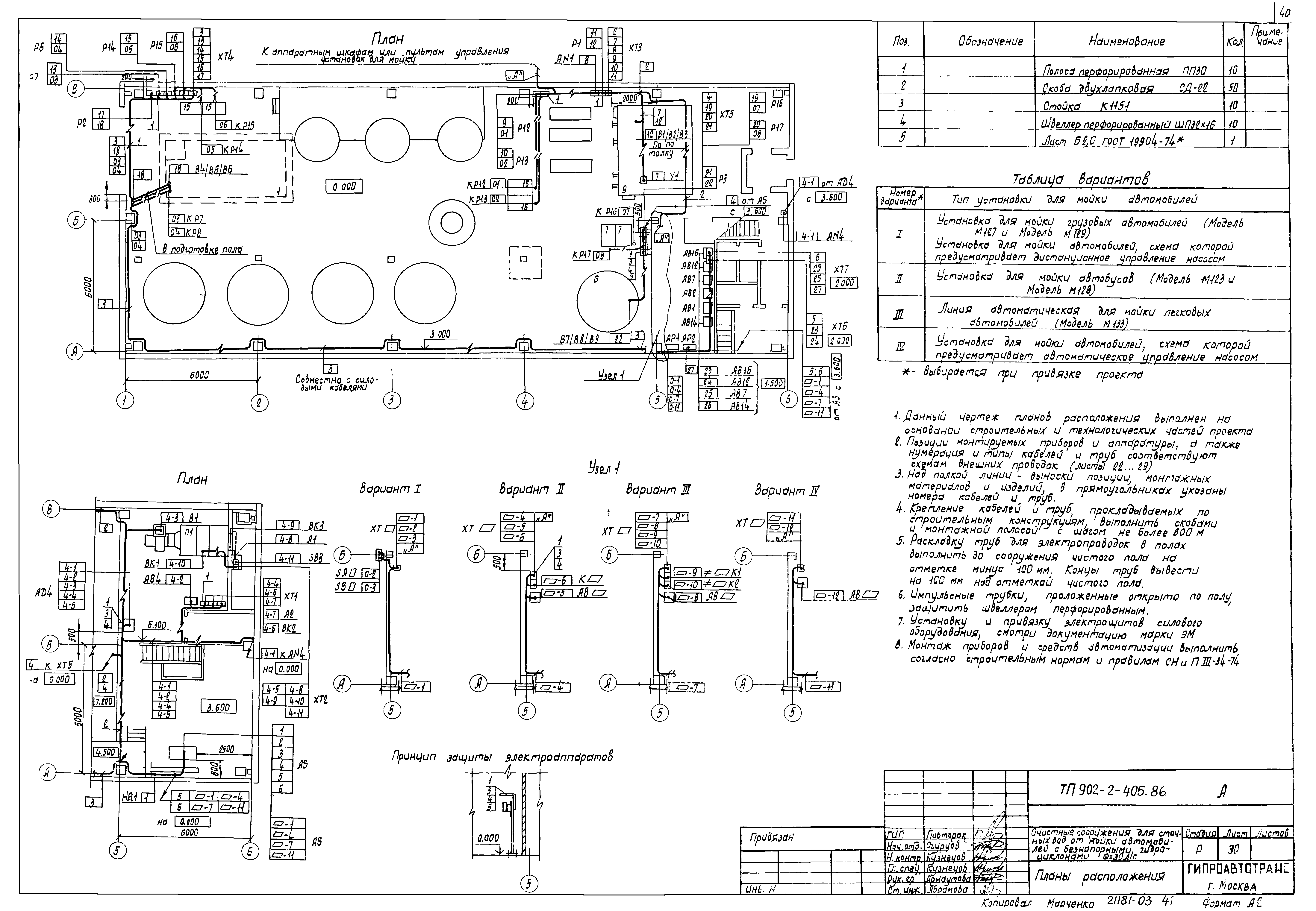 Типовой проект 902-2-405.86