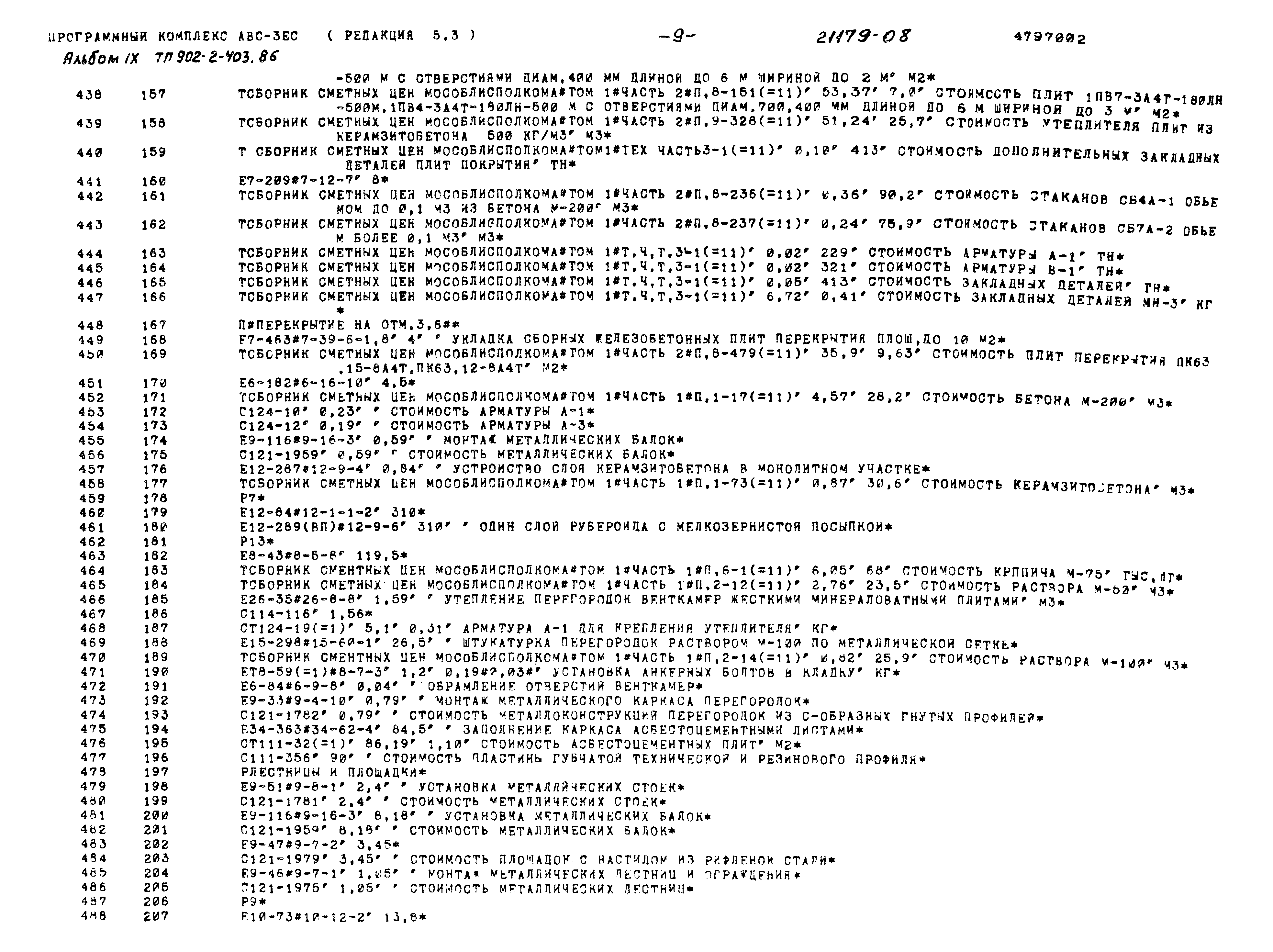 Типовой проект 902-2-403.86