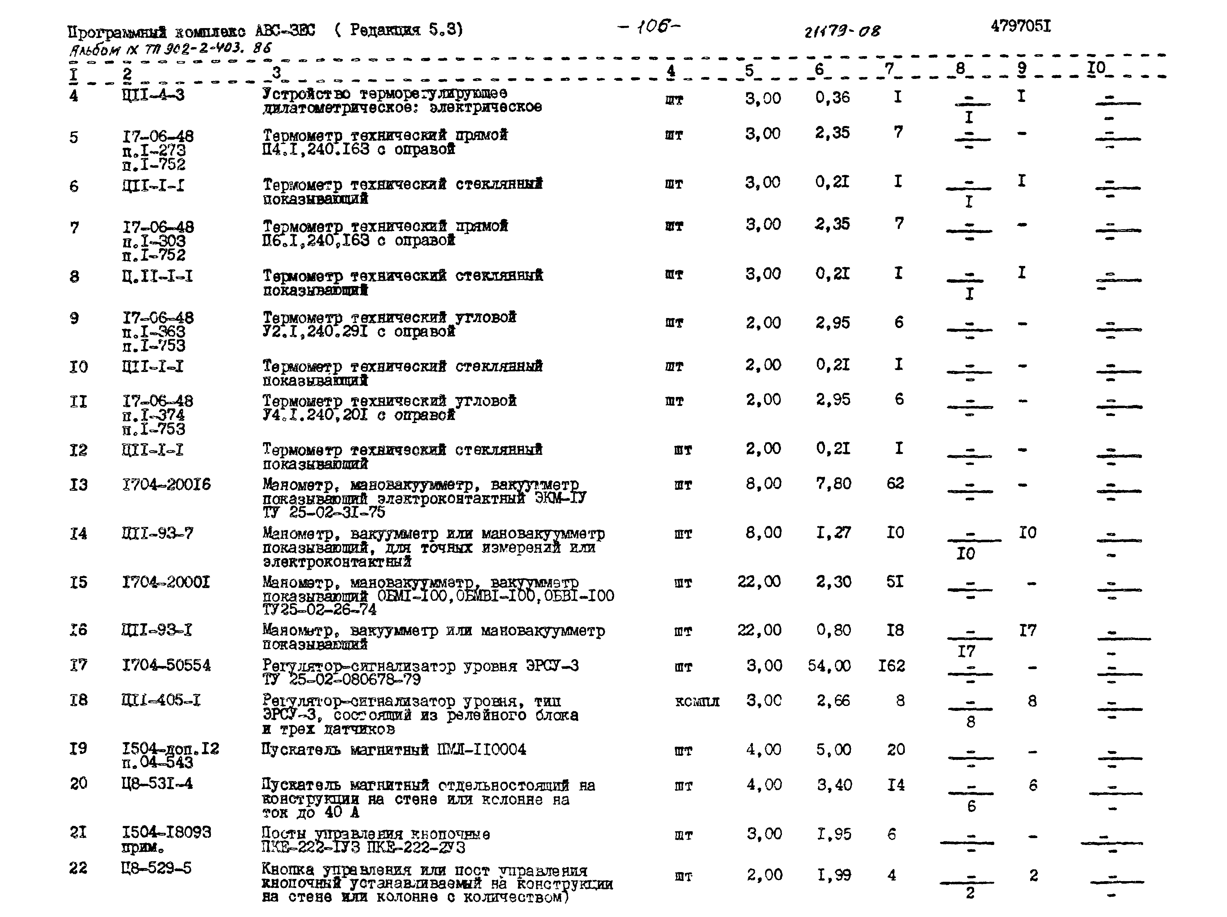 Типовой проект 902-2-403.86