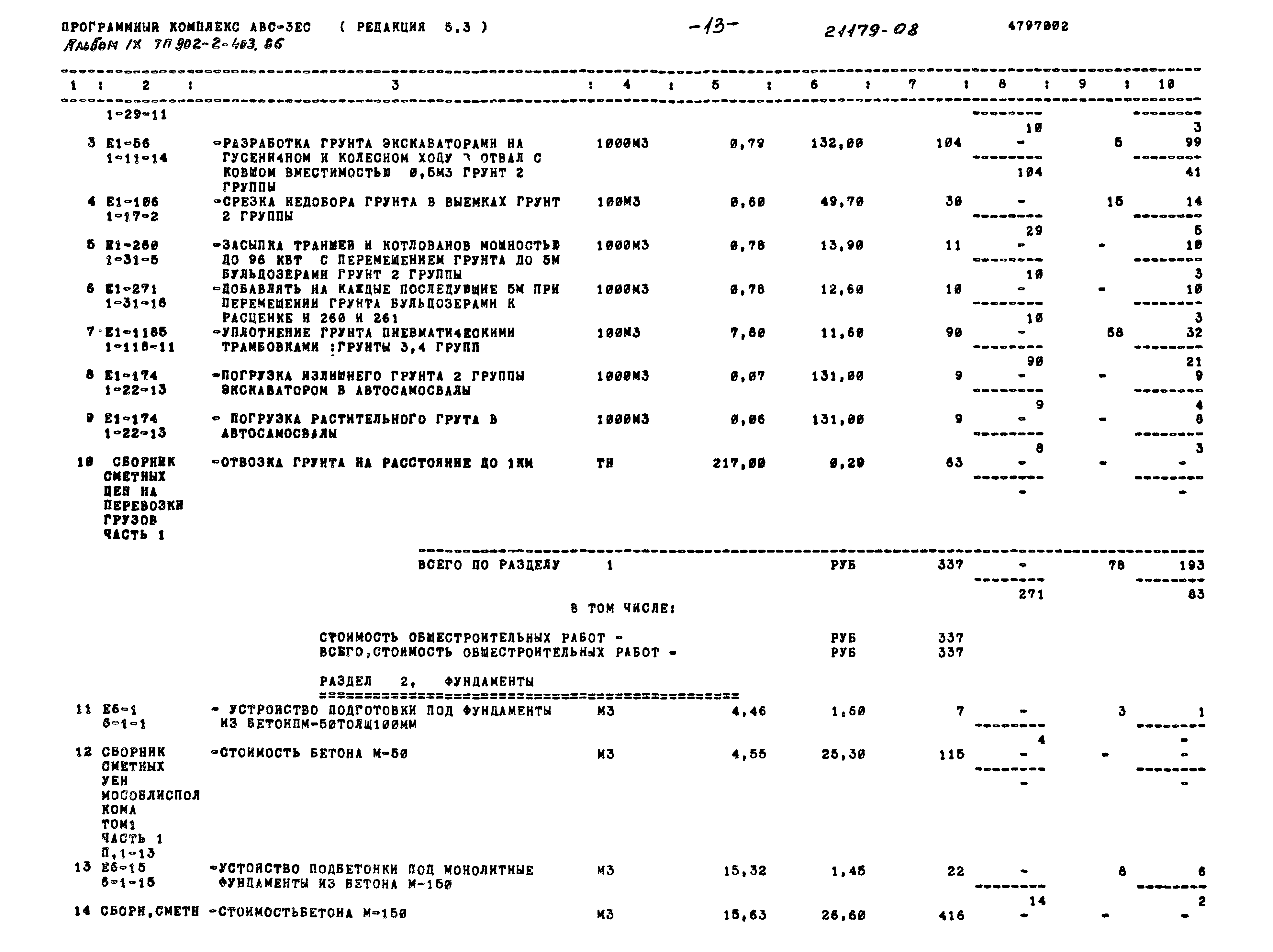 Типовой проект 902-2-403.86