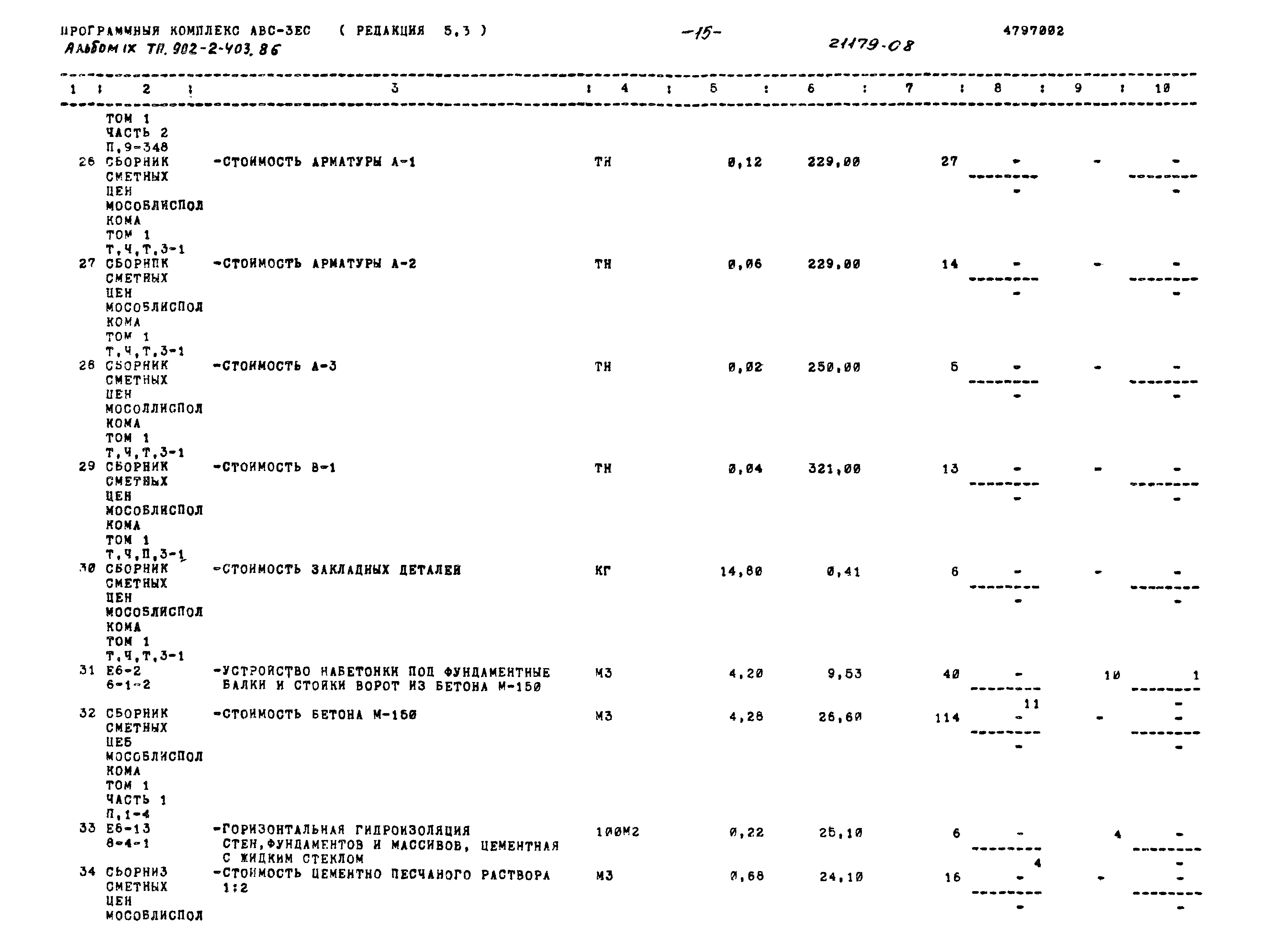 Типовой проект 902-2-403.86