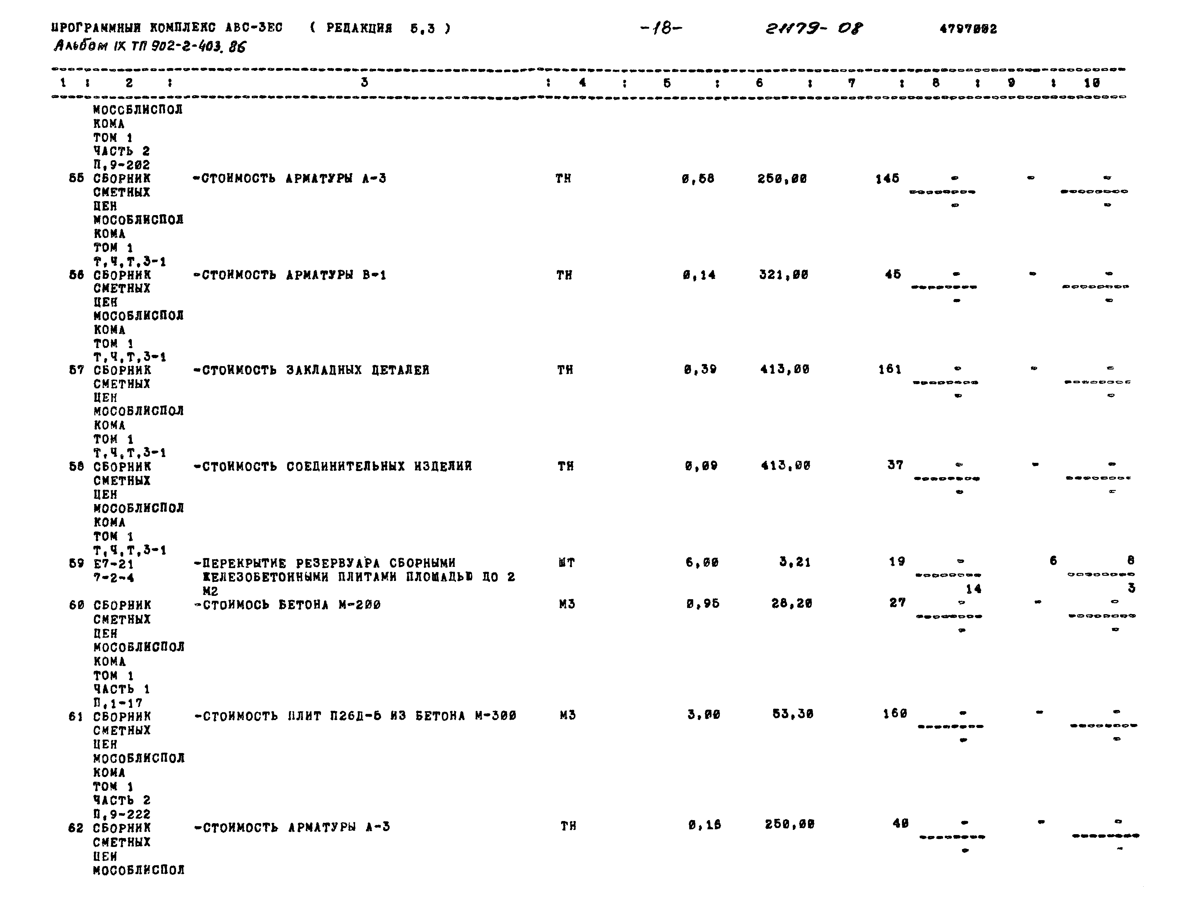 Типовой проект 902-2-403.86