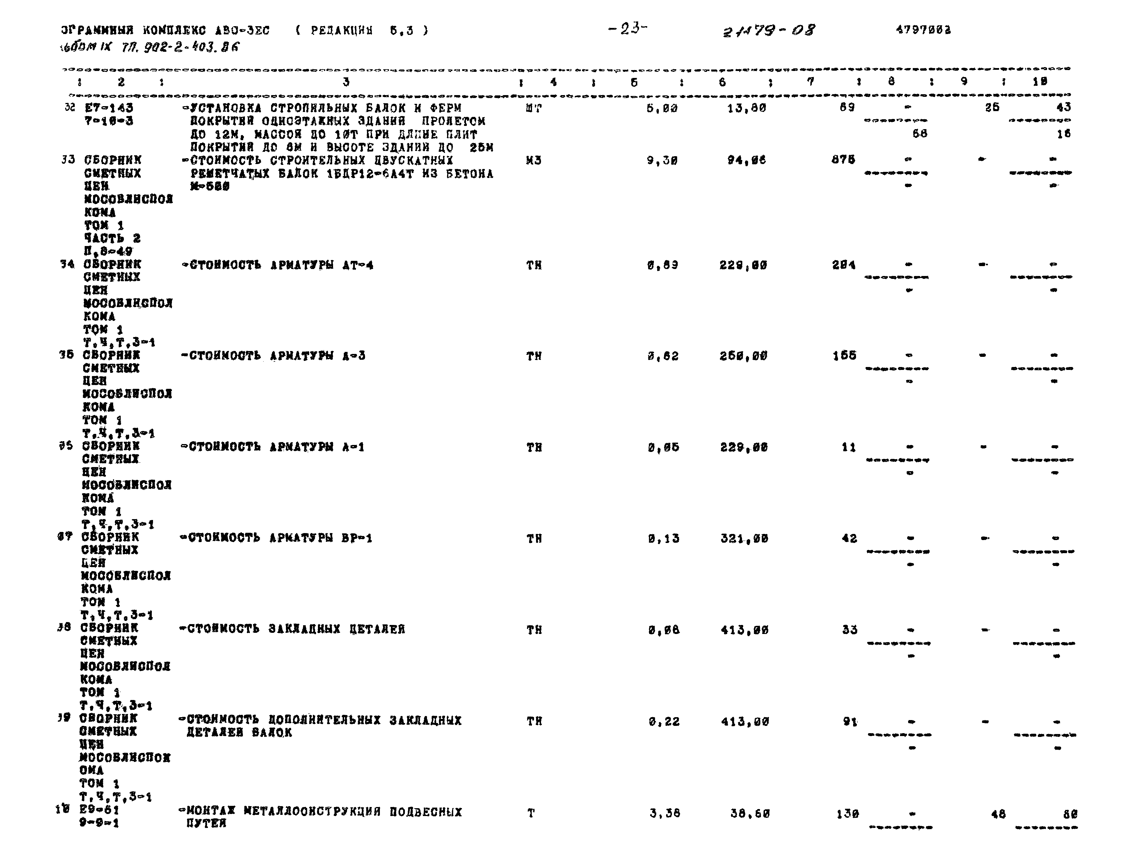 Типовой проект 902-2-403.86