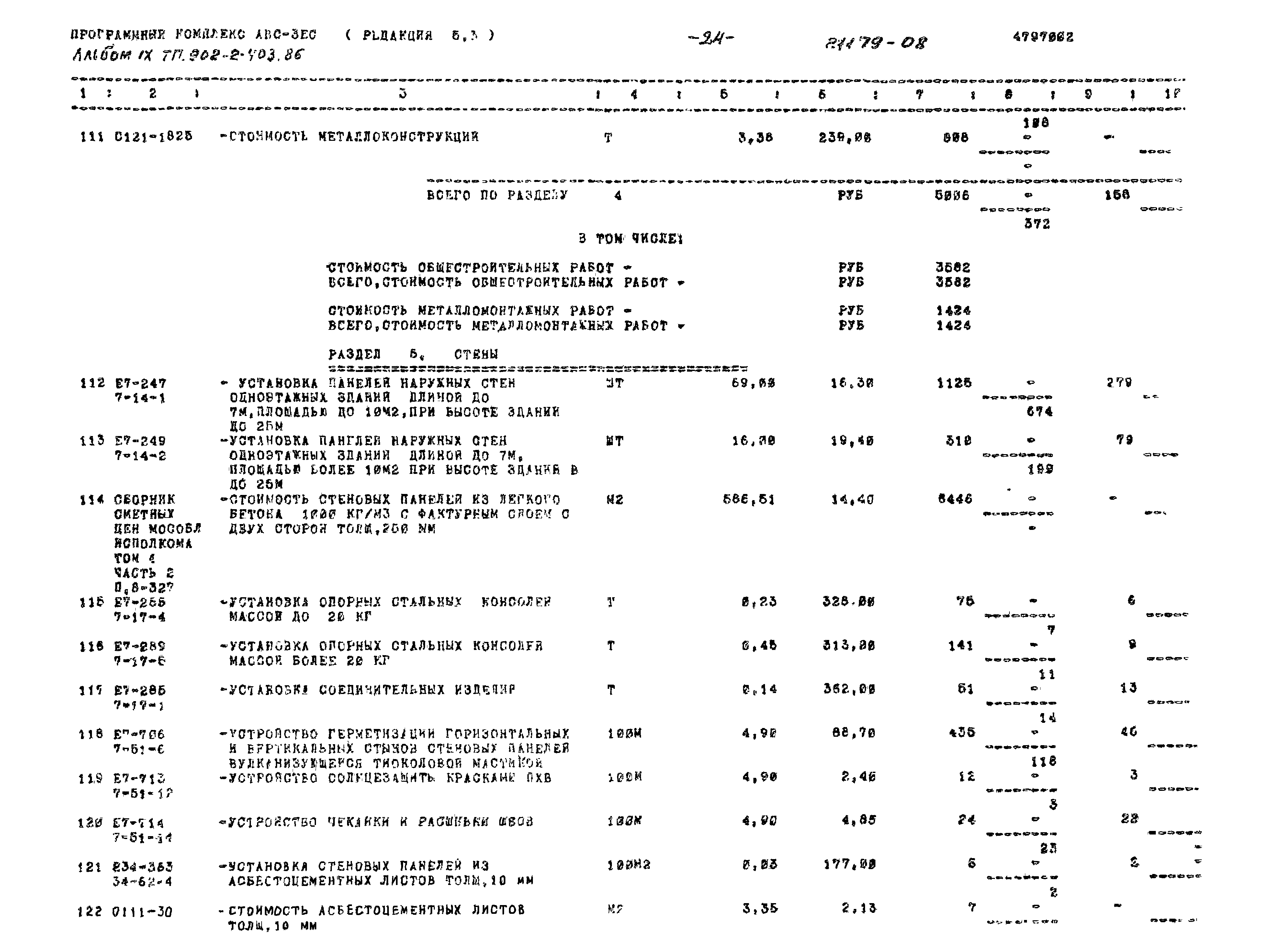 Типовой проект 902-2-403.86