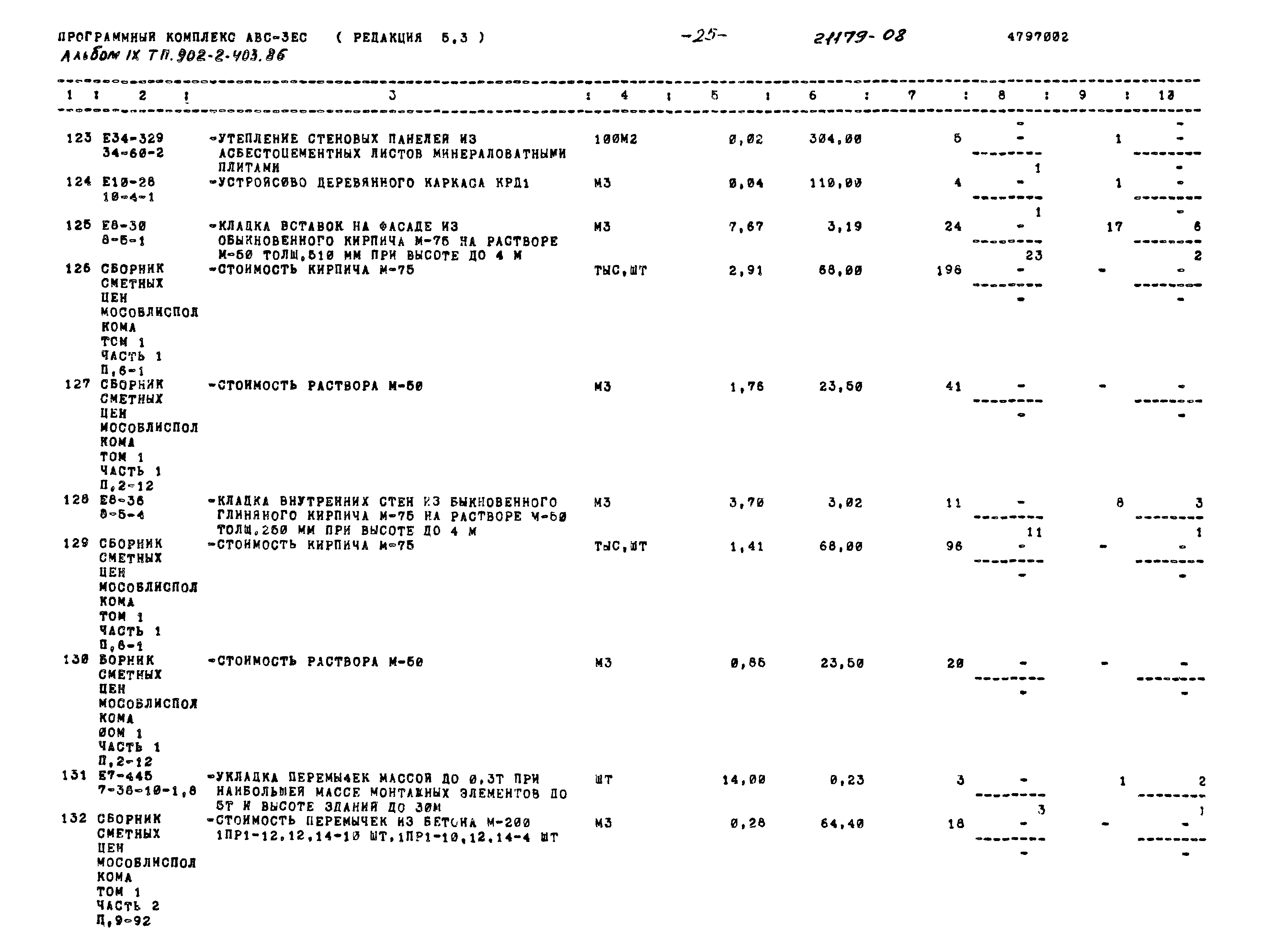 Типовой проект 902-2-403.86