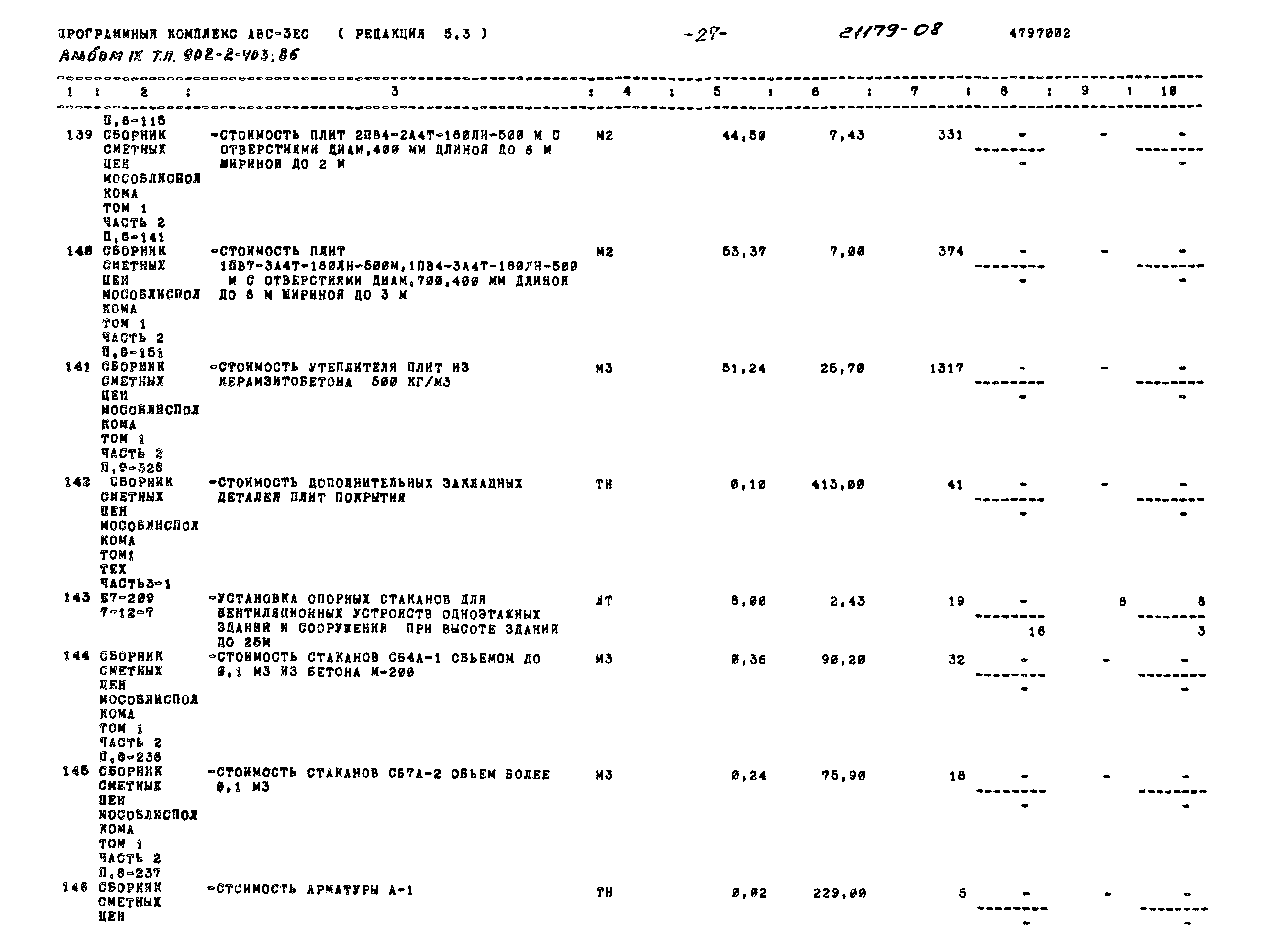Типовой проект 902-2-403.86