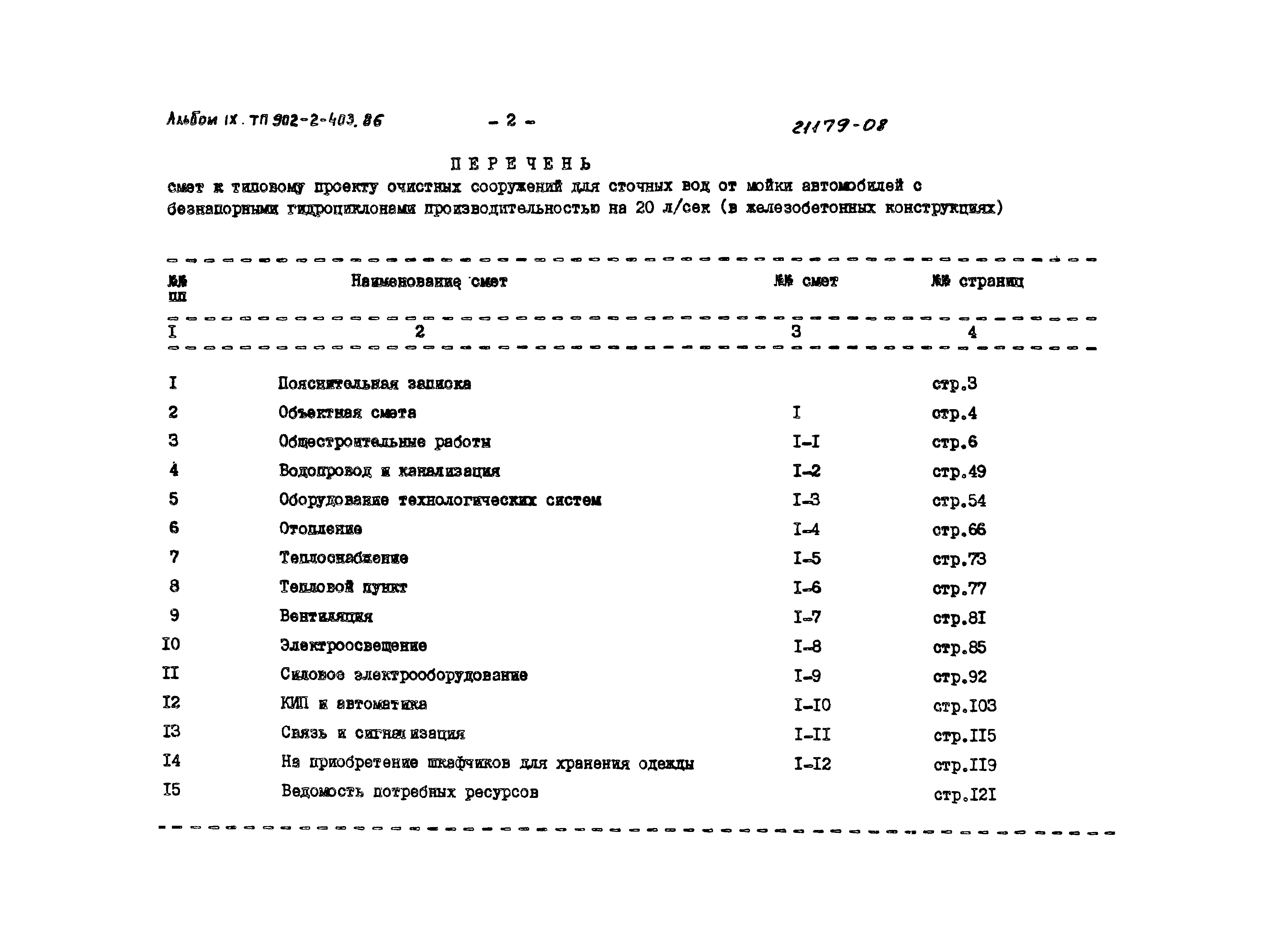 Типовой проект 902-2-403.86