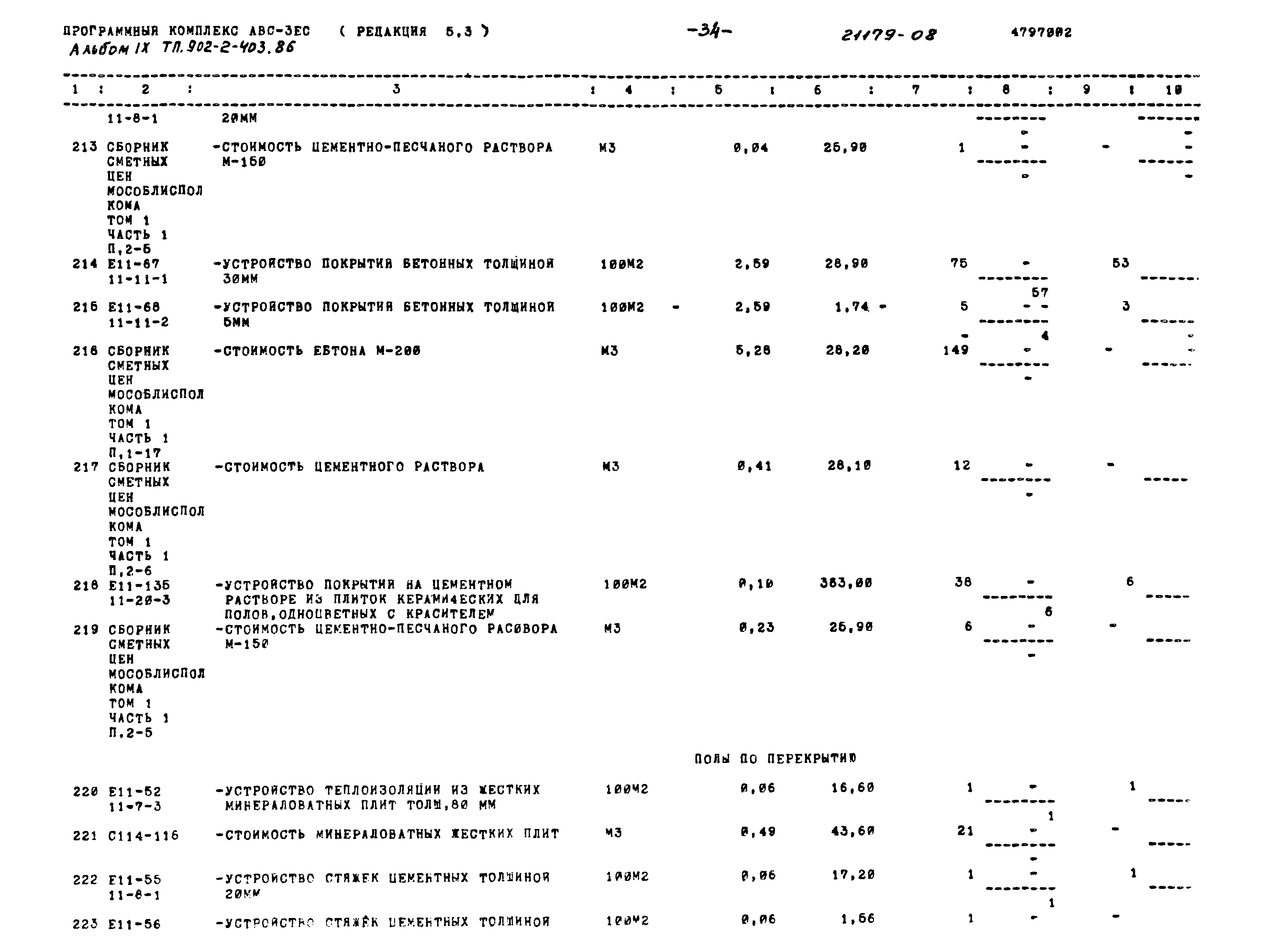 Типовой проект 902-2-403.86