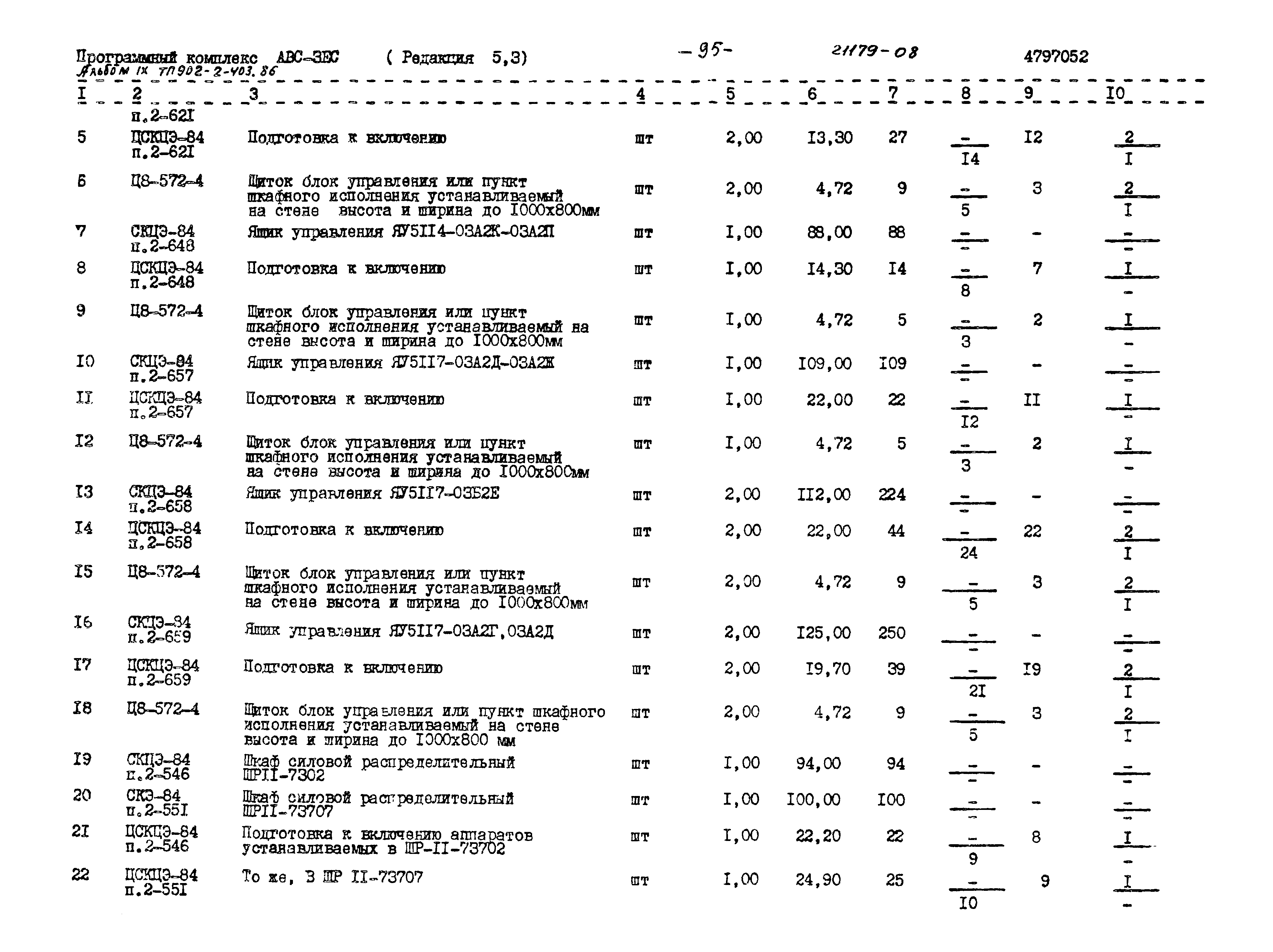 Типовой проект 902-2-403.86