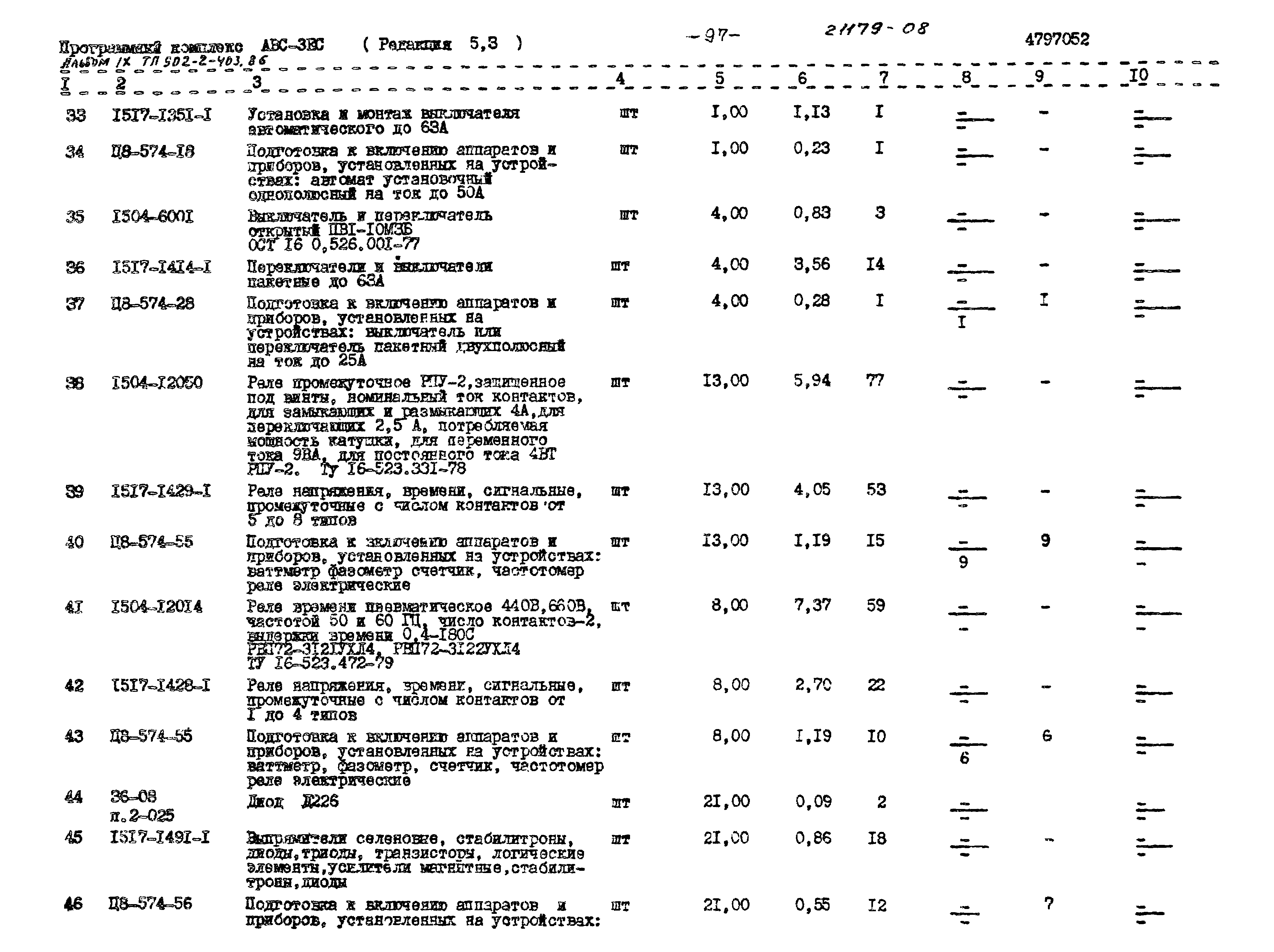 Типовой проект 902-2-403.86