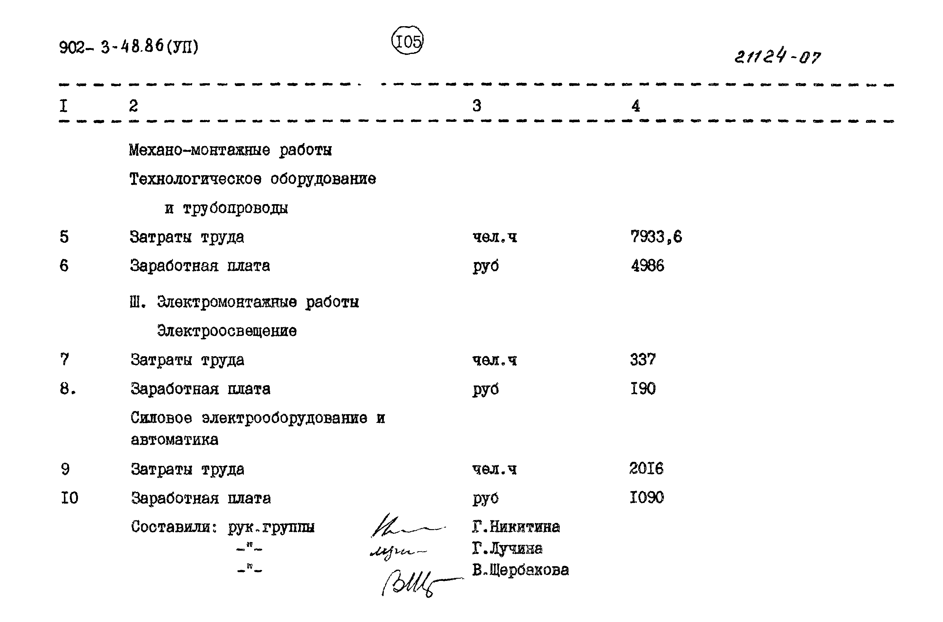 Типовой проект 902-3-48.86