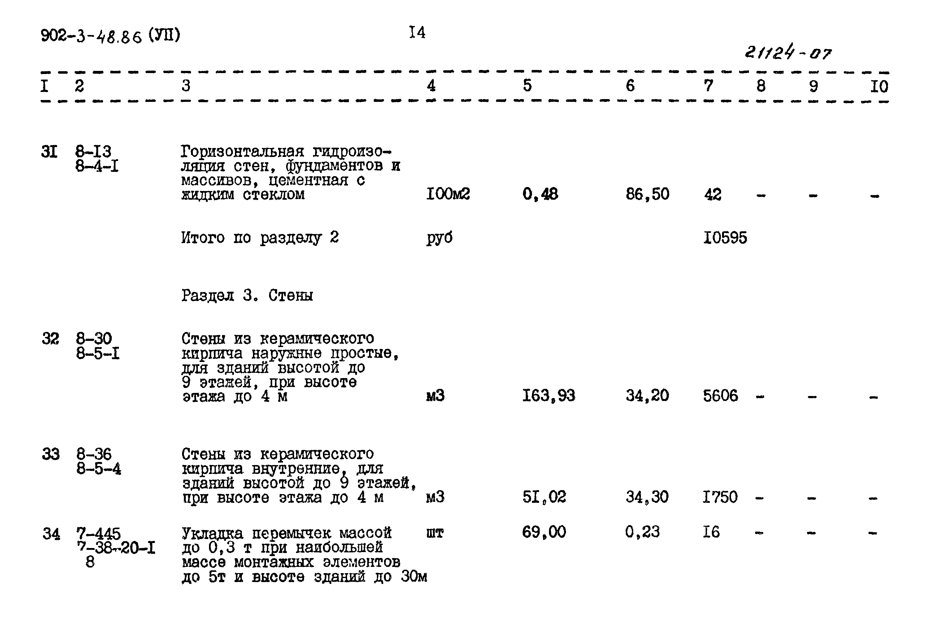 Типовой проект 902-3-48.86