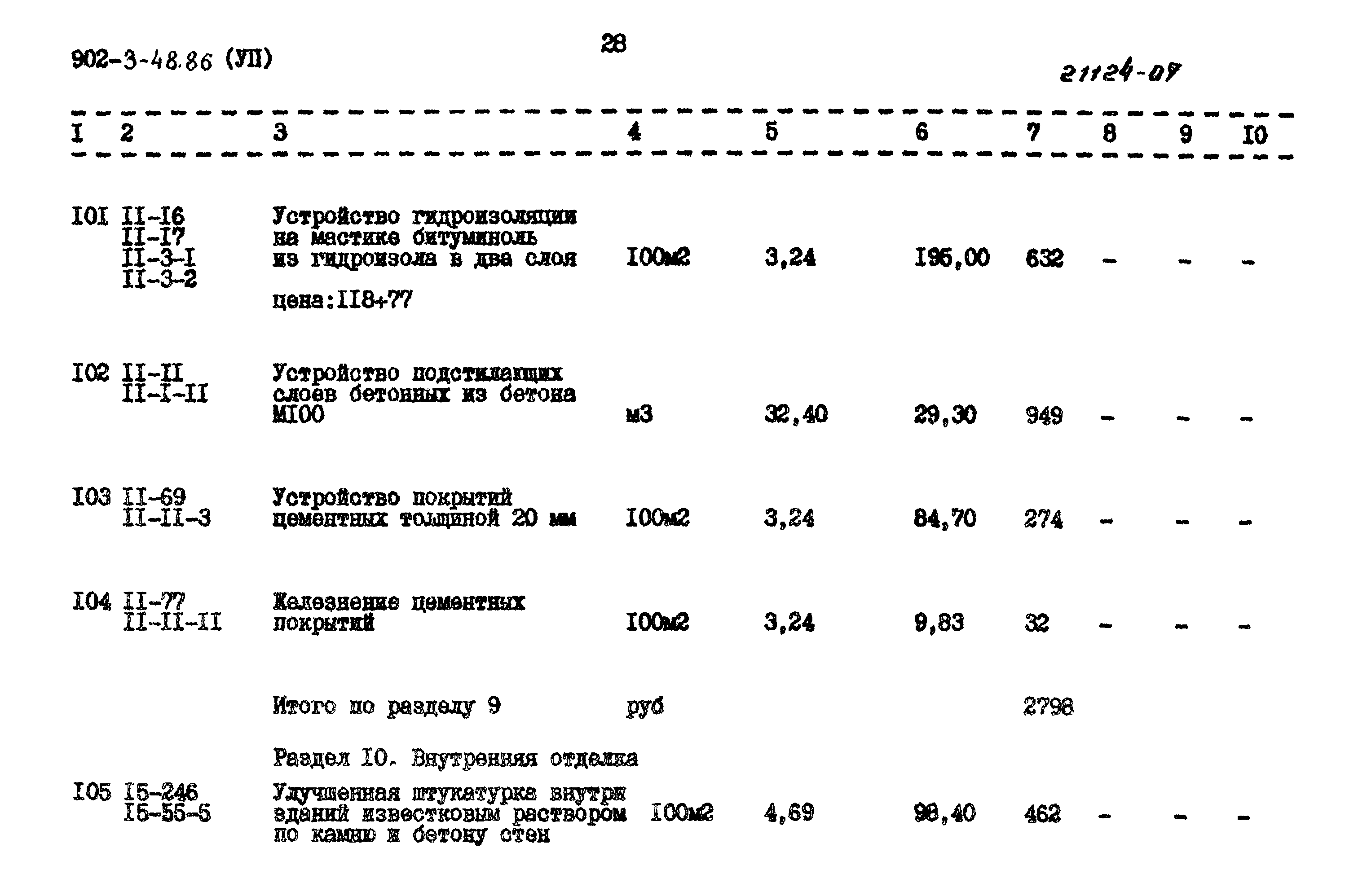 Типовой проект 902-3-48.86