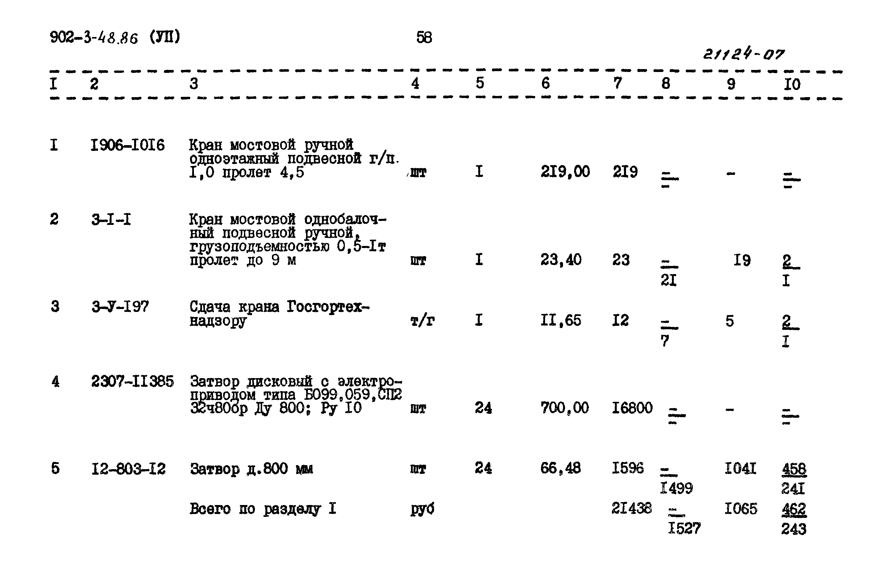 Типовой проект 902-3-48.86
