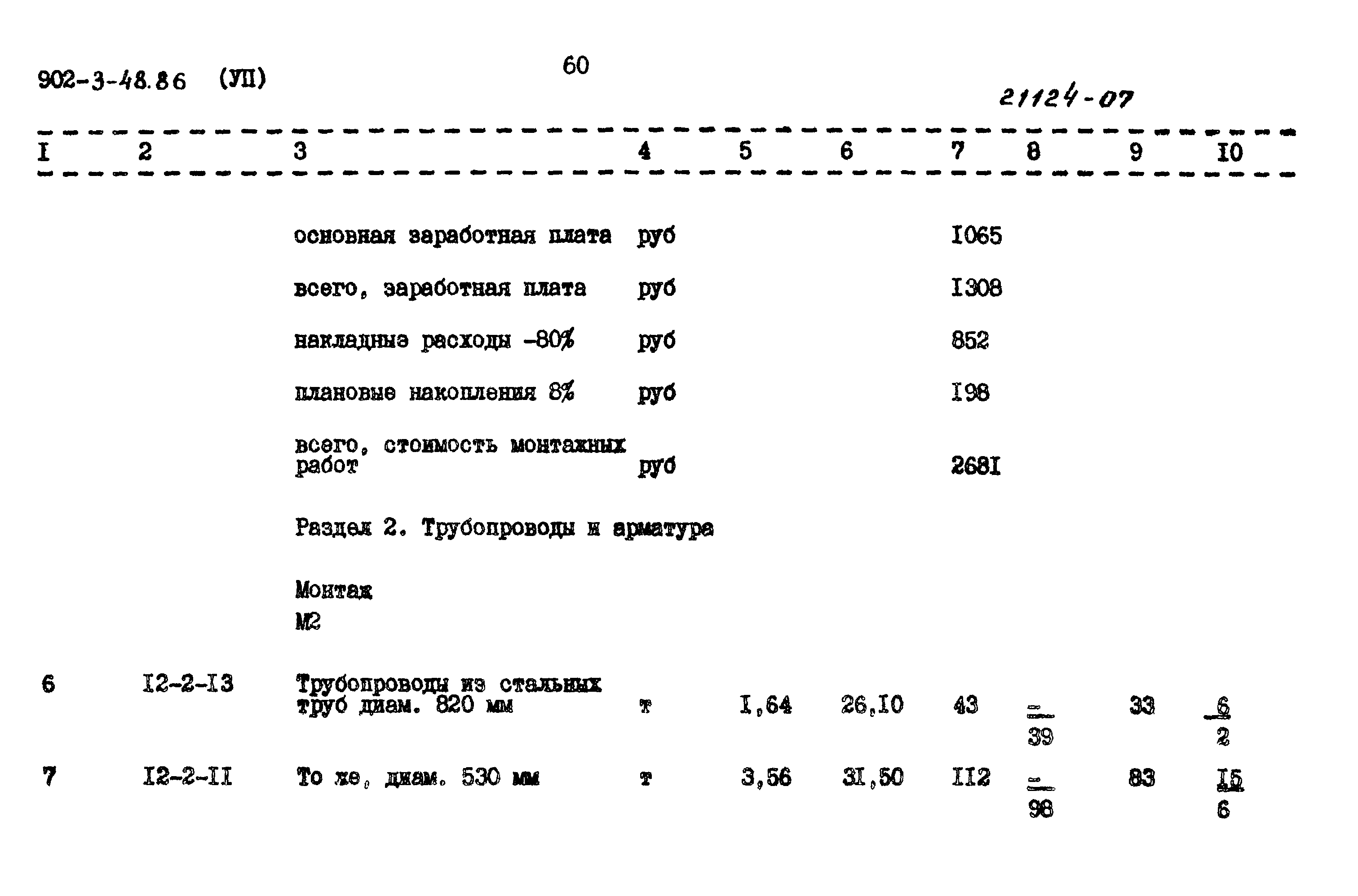 Типовой проект 902-3-48.86