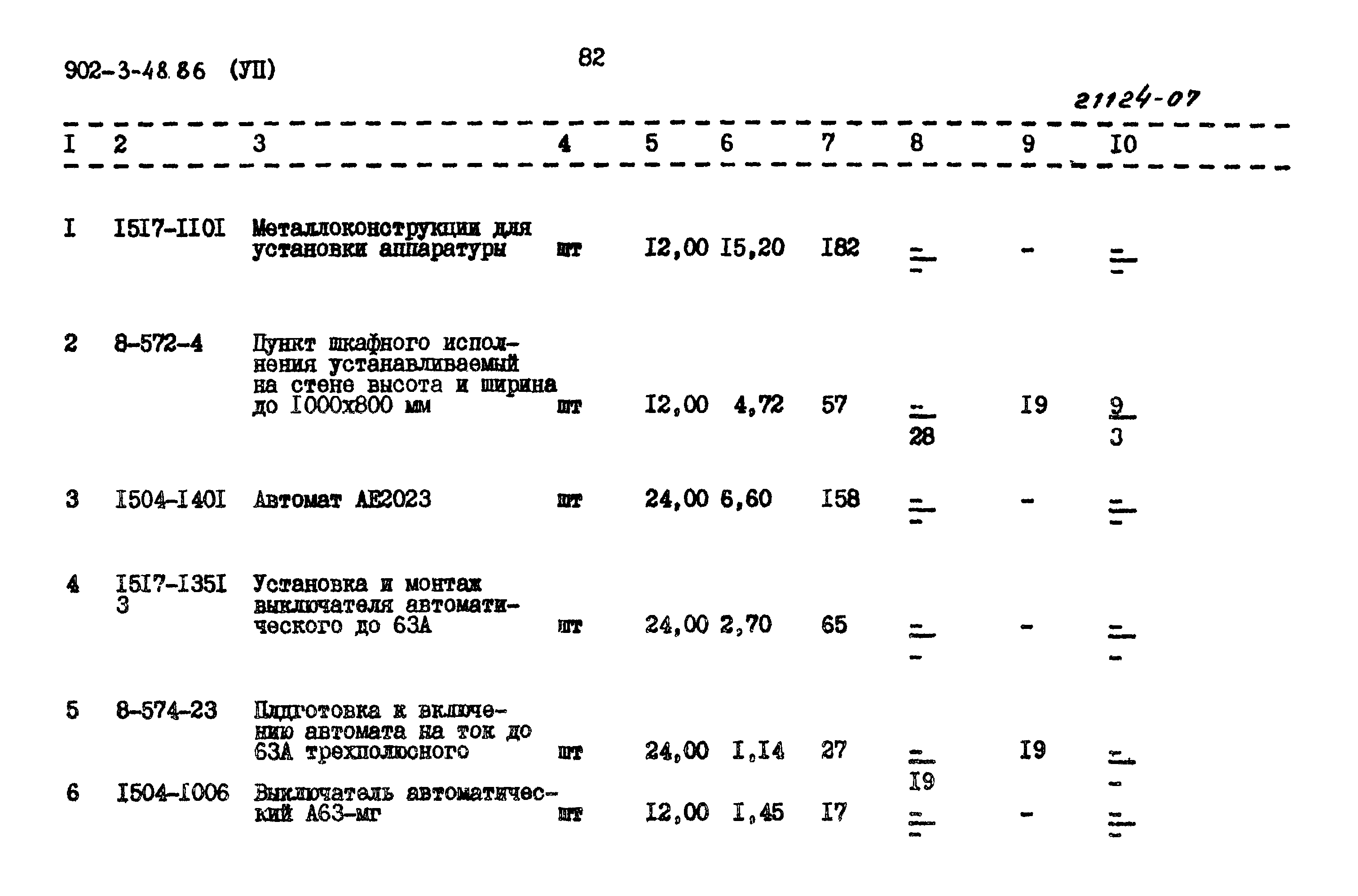 Типовой проект 902-3-48.86
