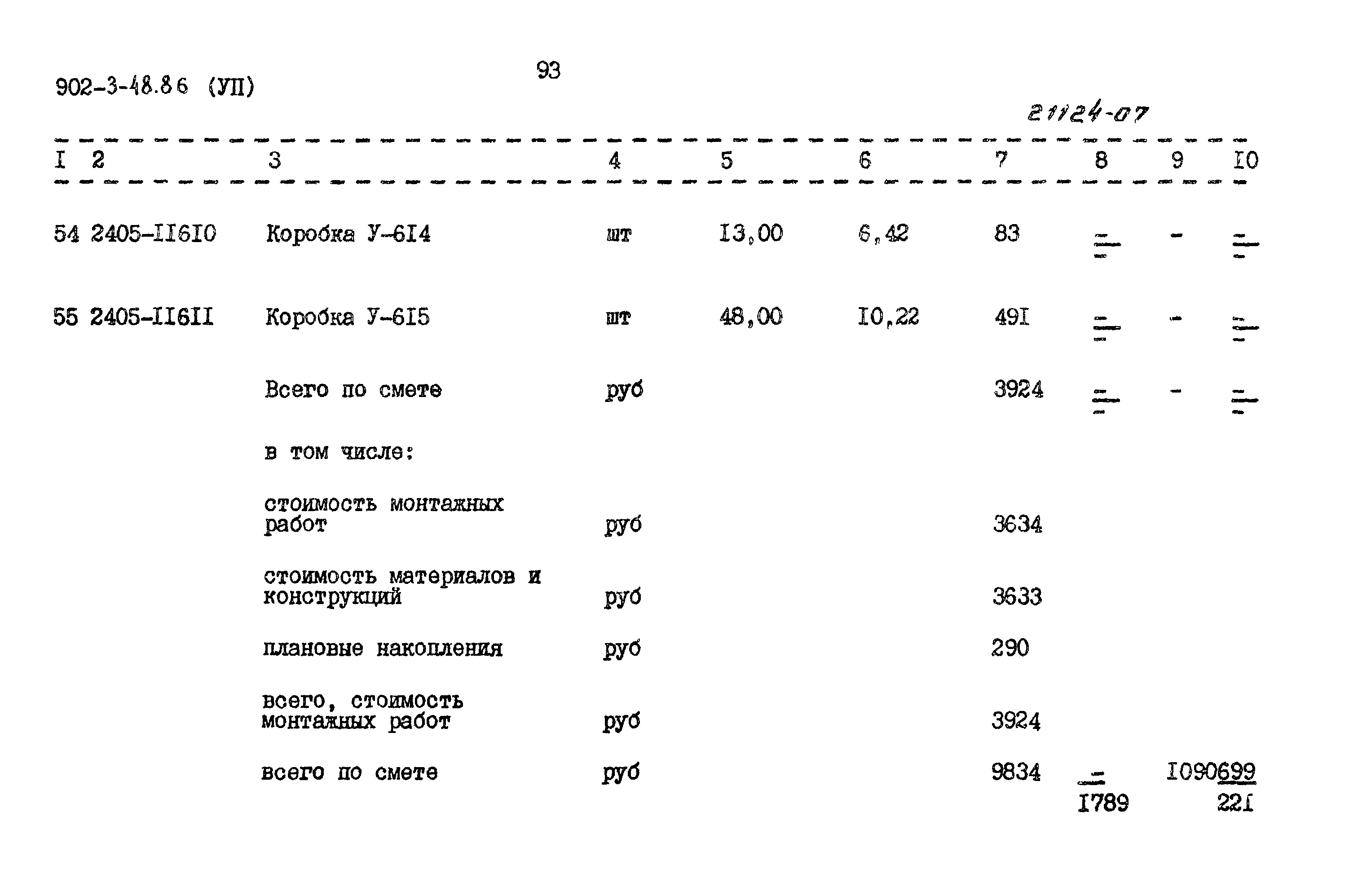 Типовой проект 902-3-48.86