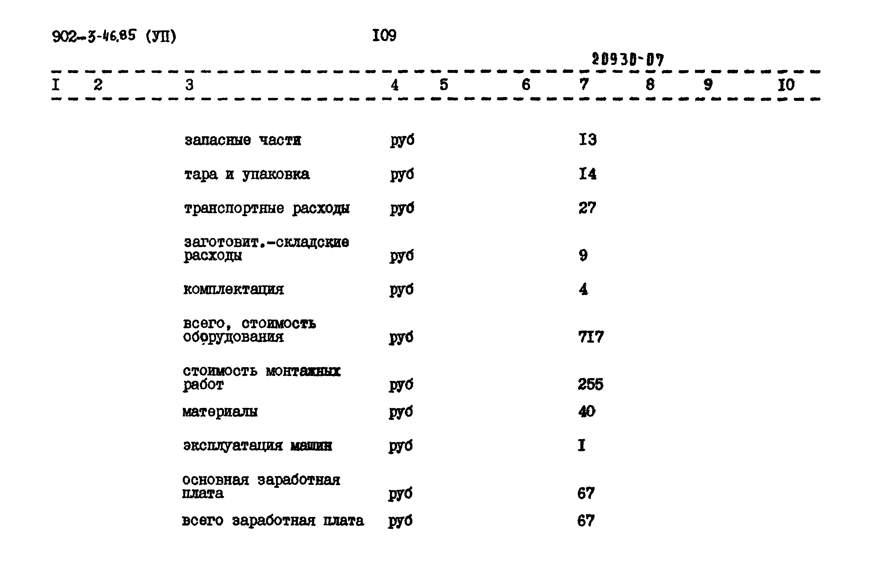 Типовой проект 902-3-46.85