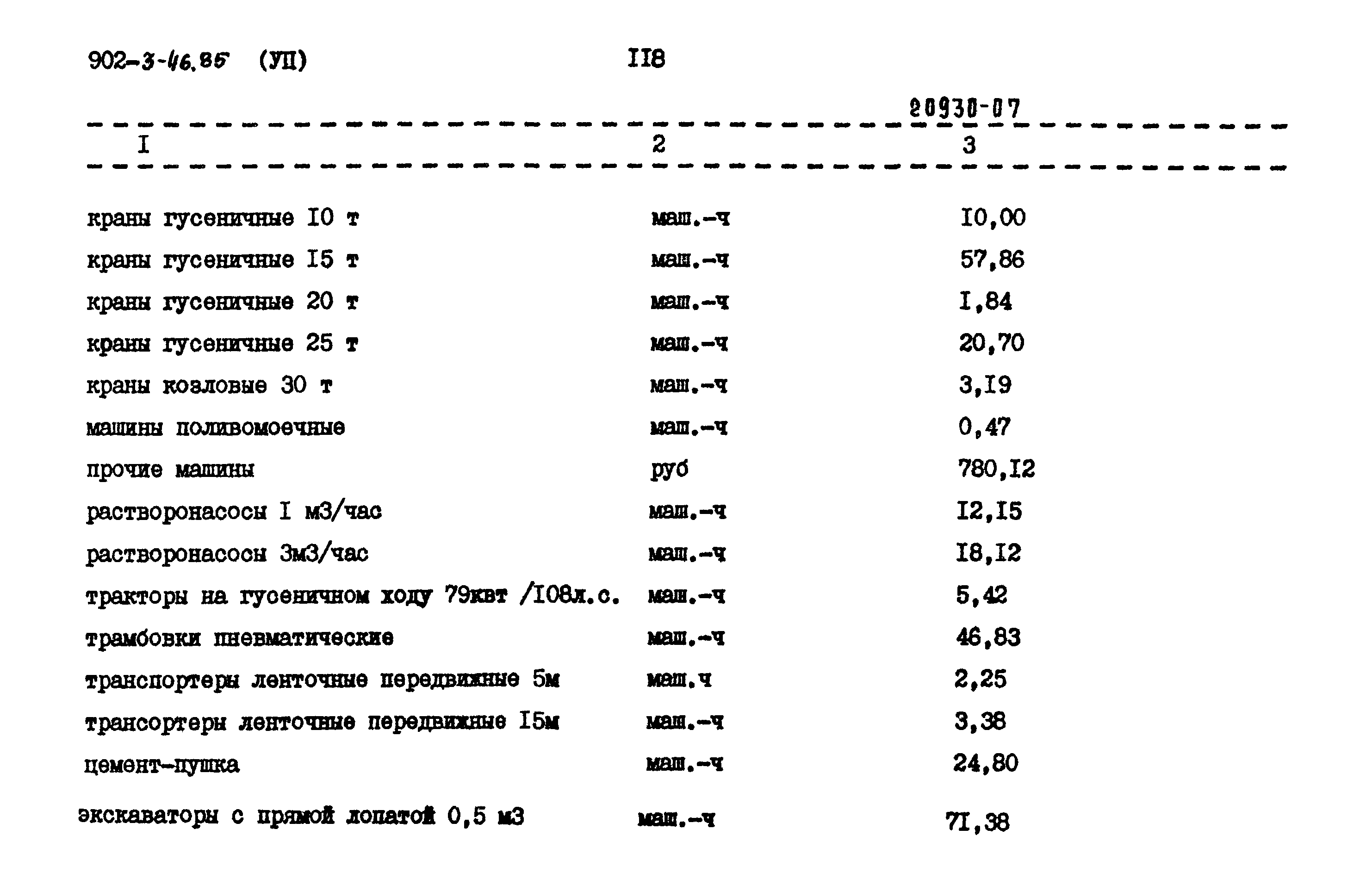 Типовой проект 902-3-46.85