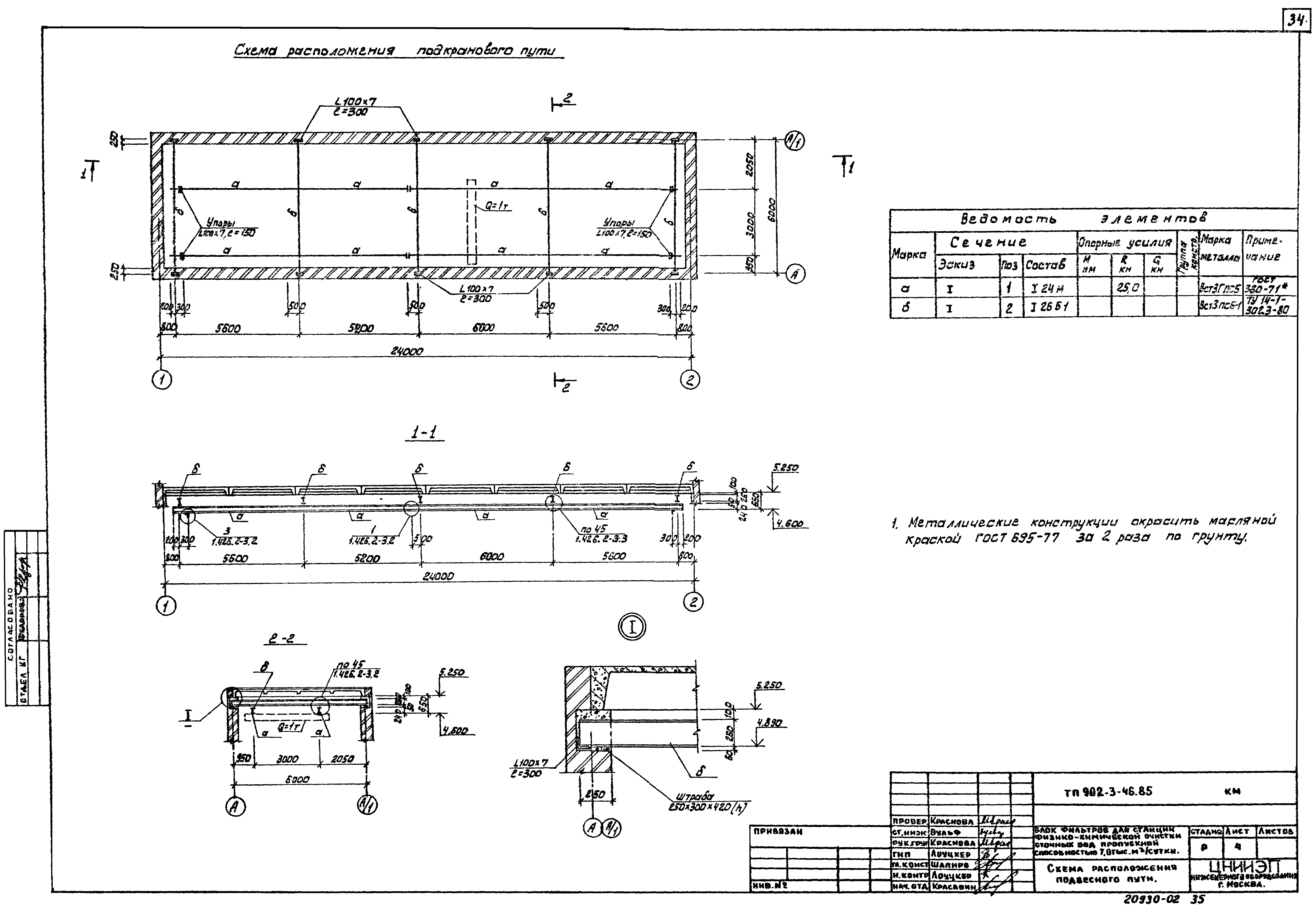 Типовой проект 902-3-46.85