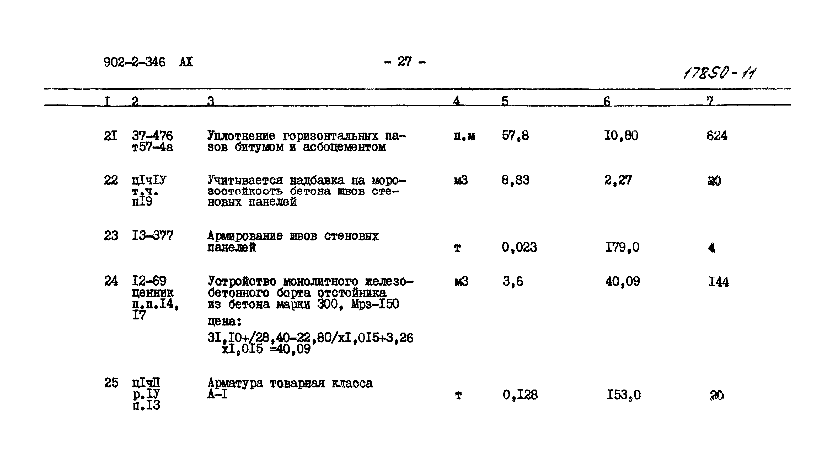 Типовой проект 902-2-346