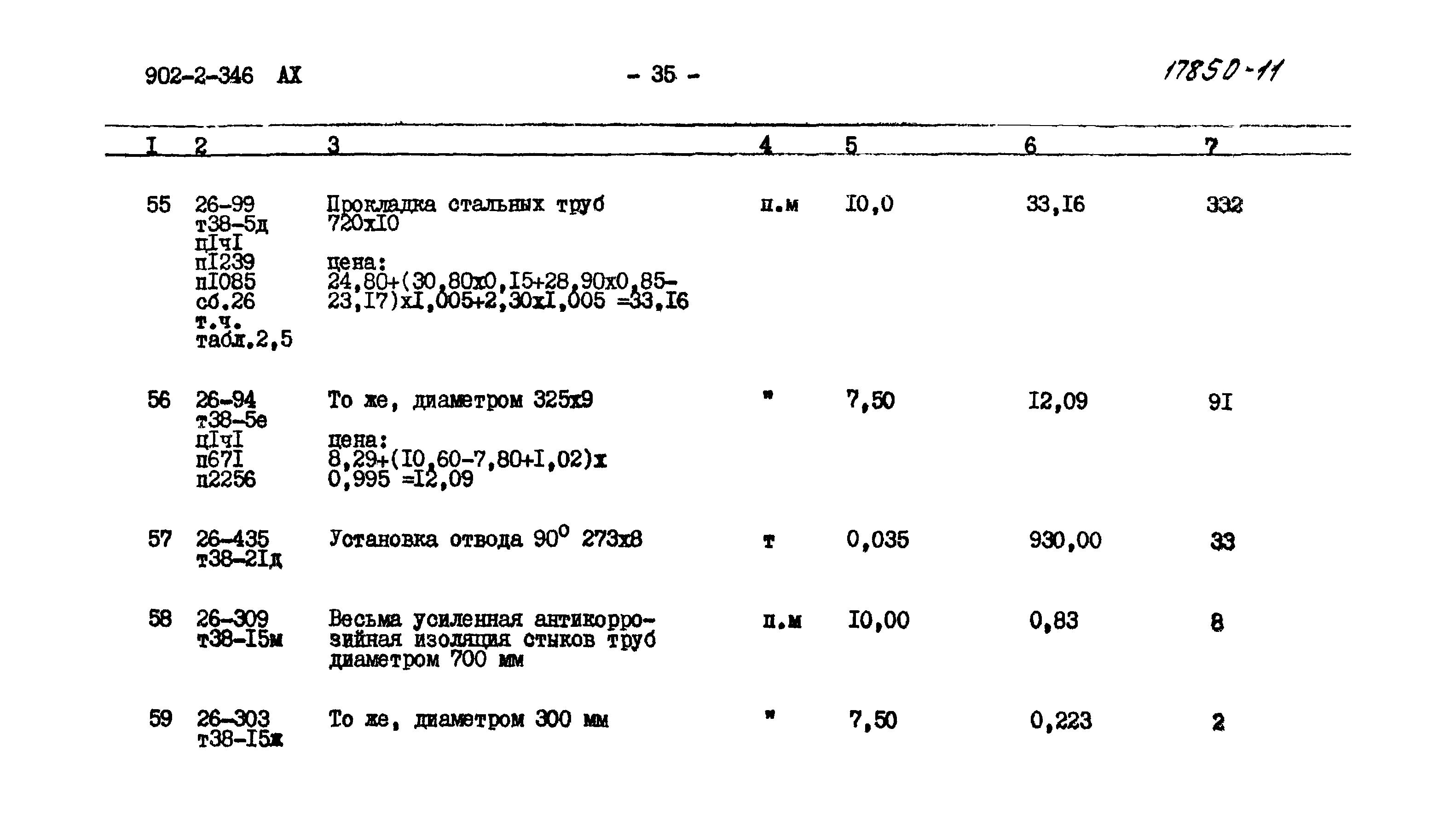 Типовой проект 902-2-346