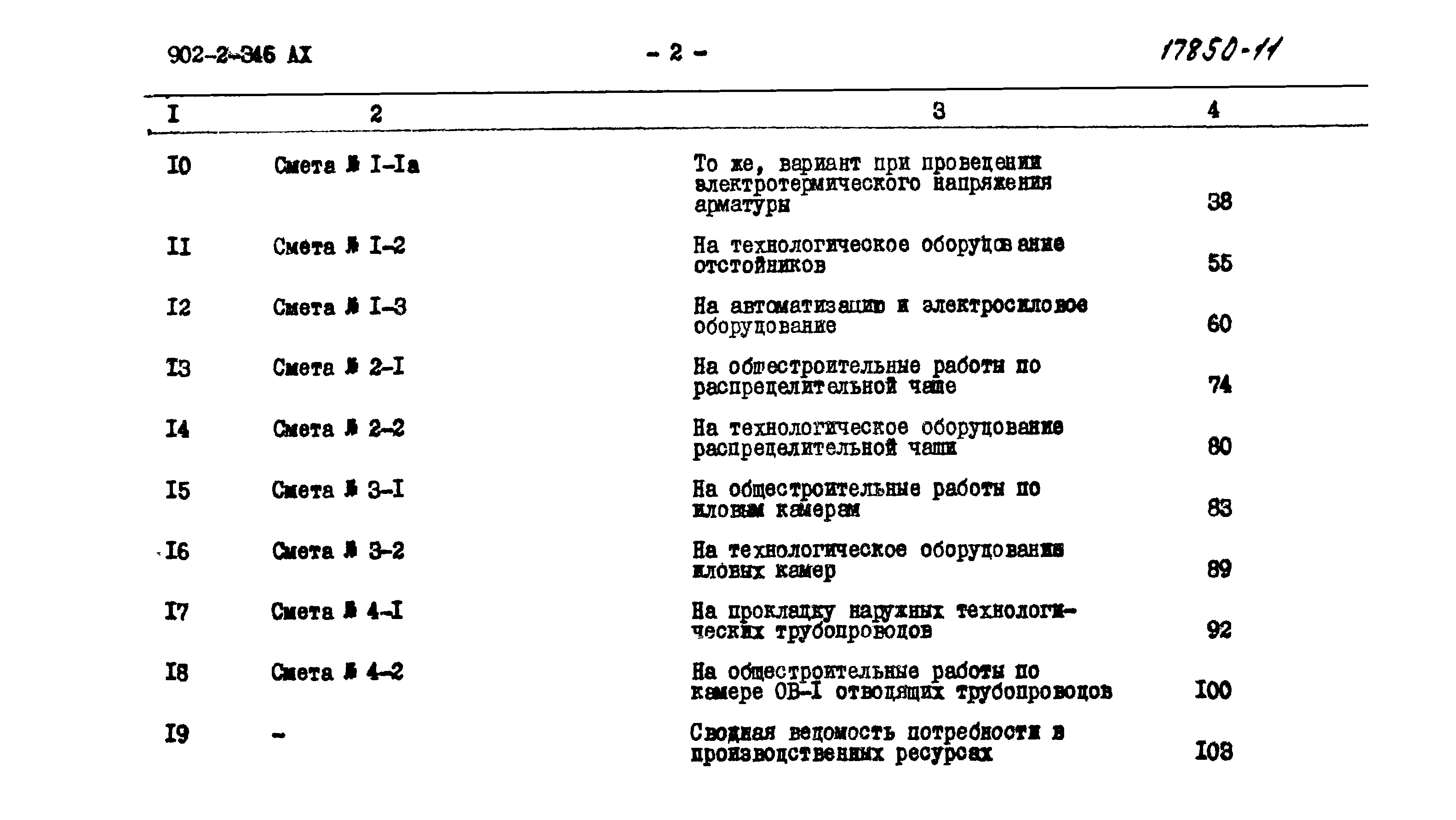 Типовой проект 902-2-346