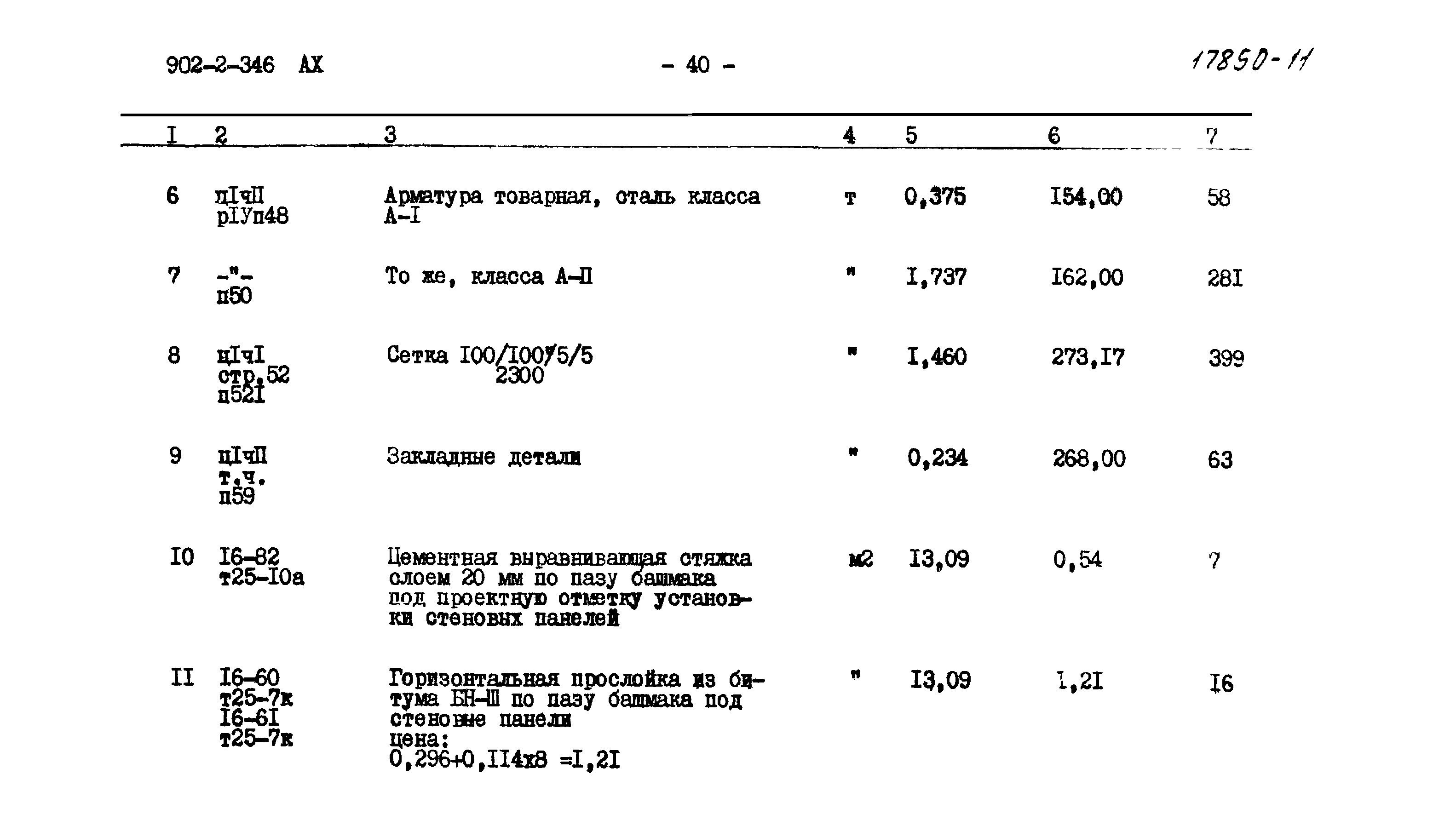 Типовой проект 902-2-346