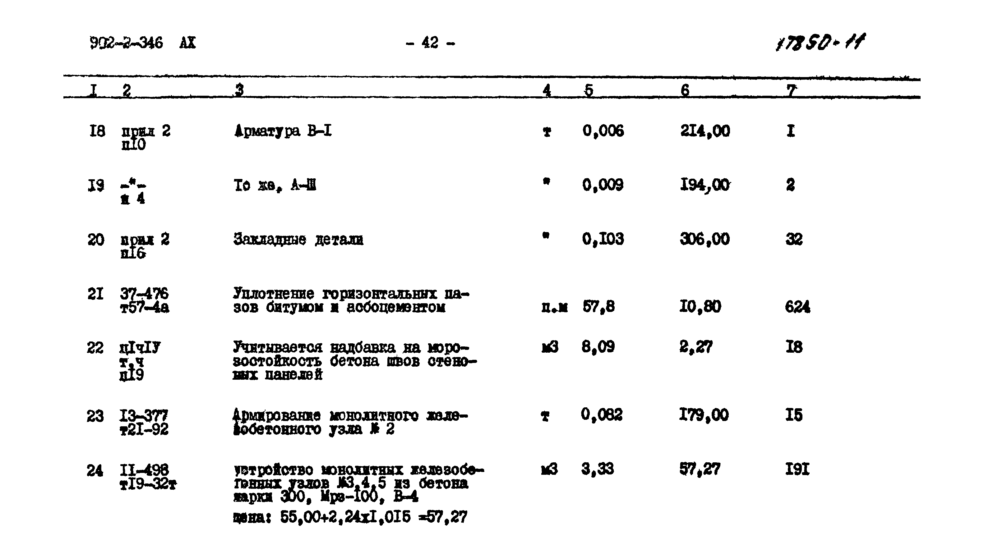 Типовой проект 902-2-346