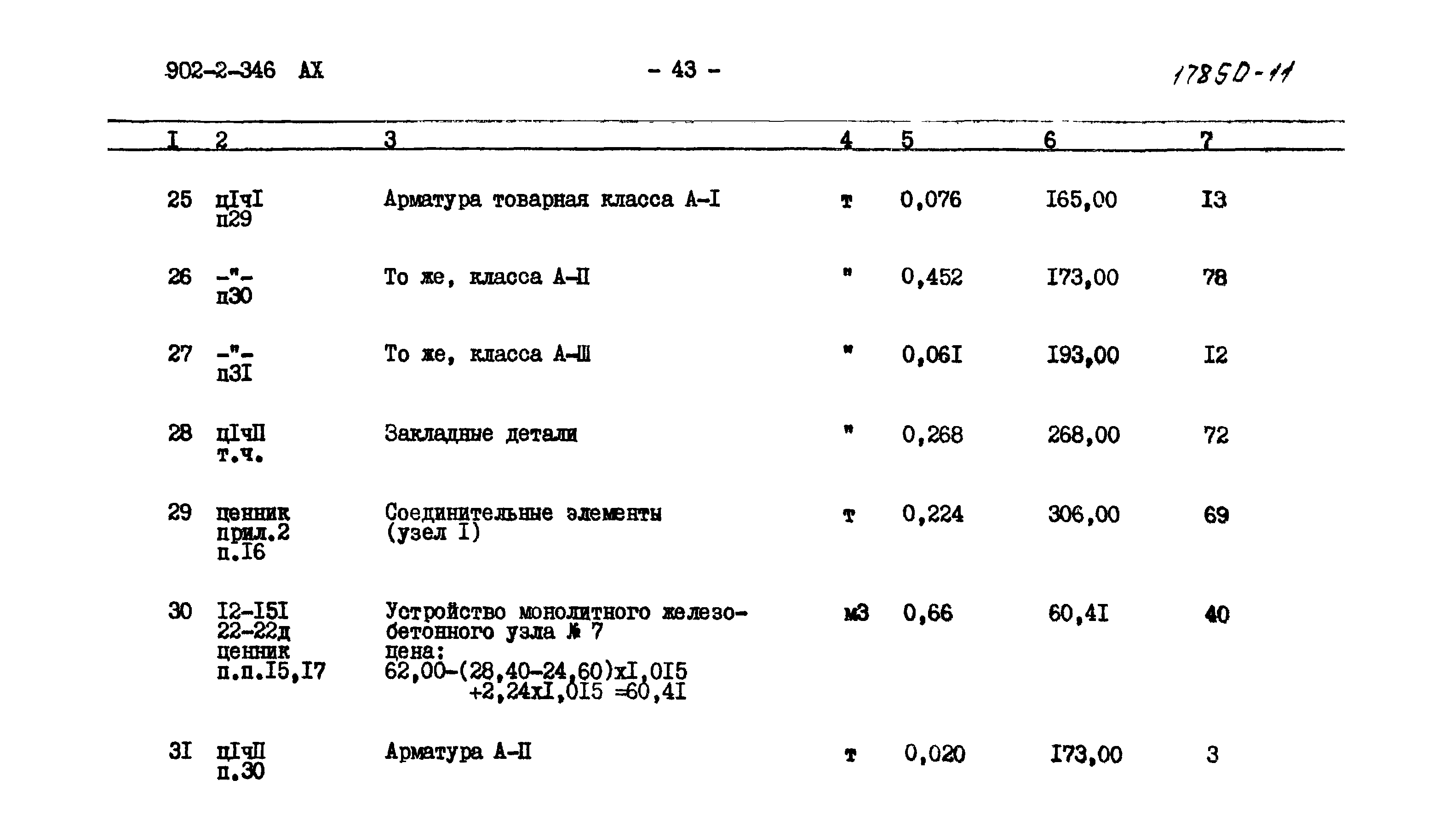 Типовой проект 902-2-346