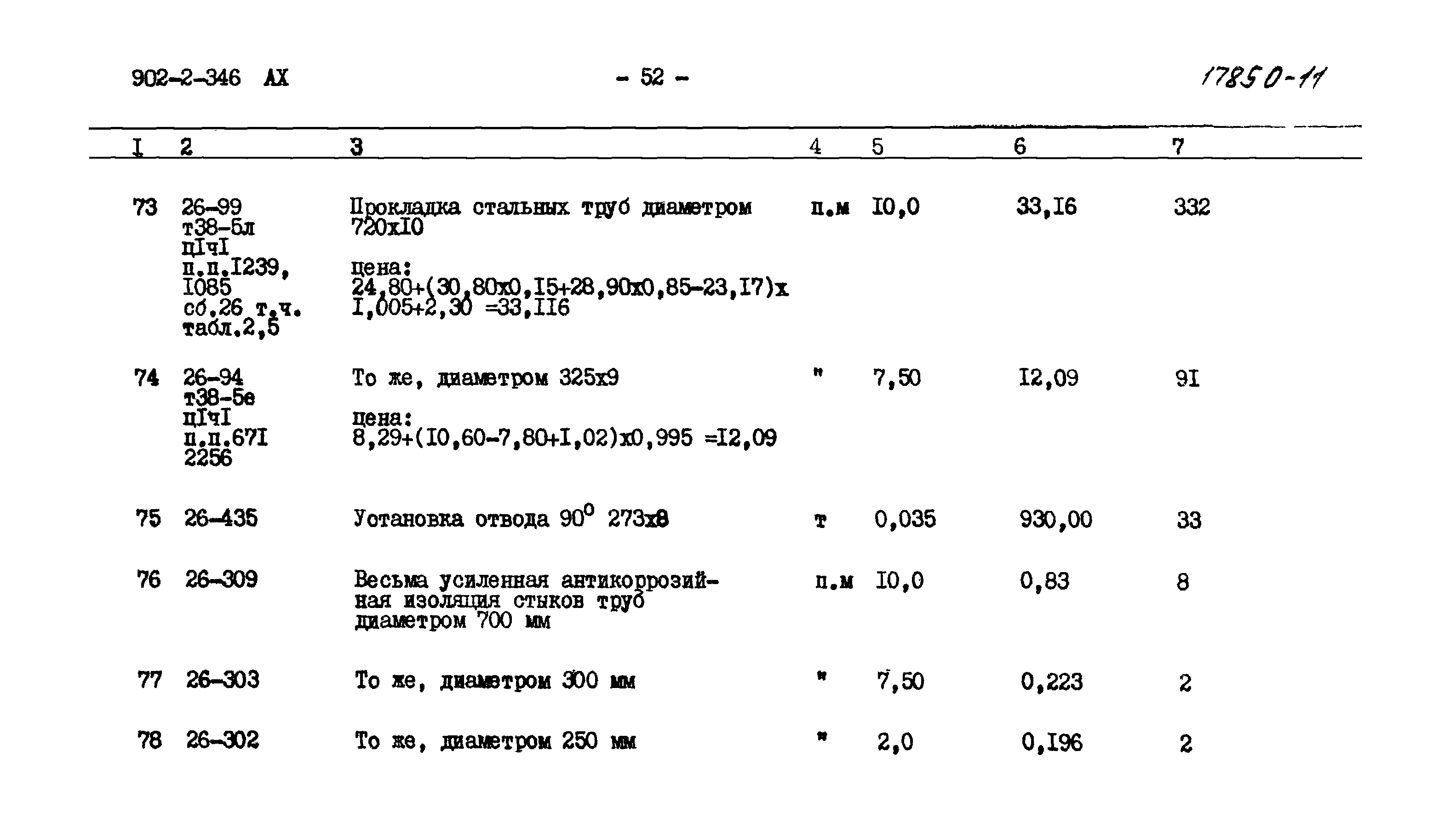 Типовой проект 902-2-346