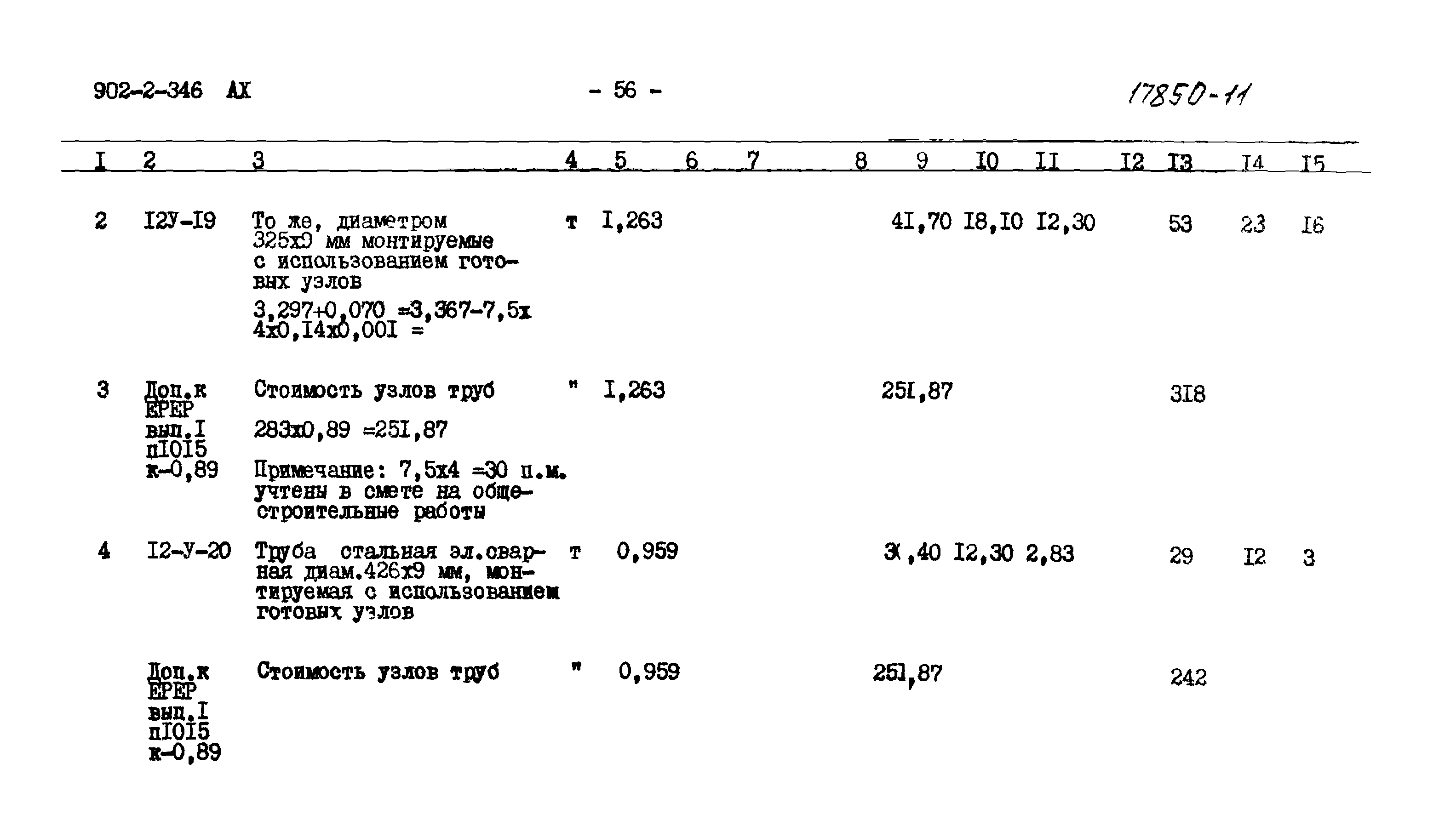 Типовой проект 902-2-346