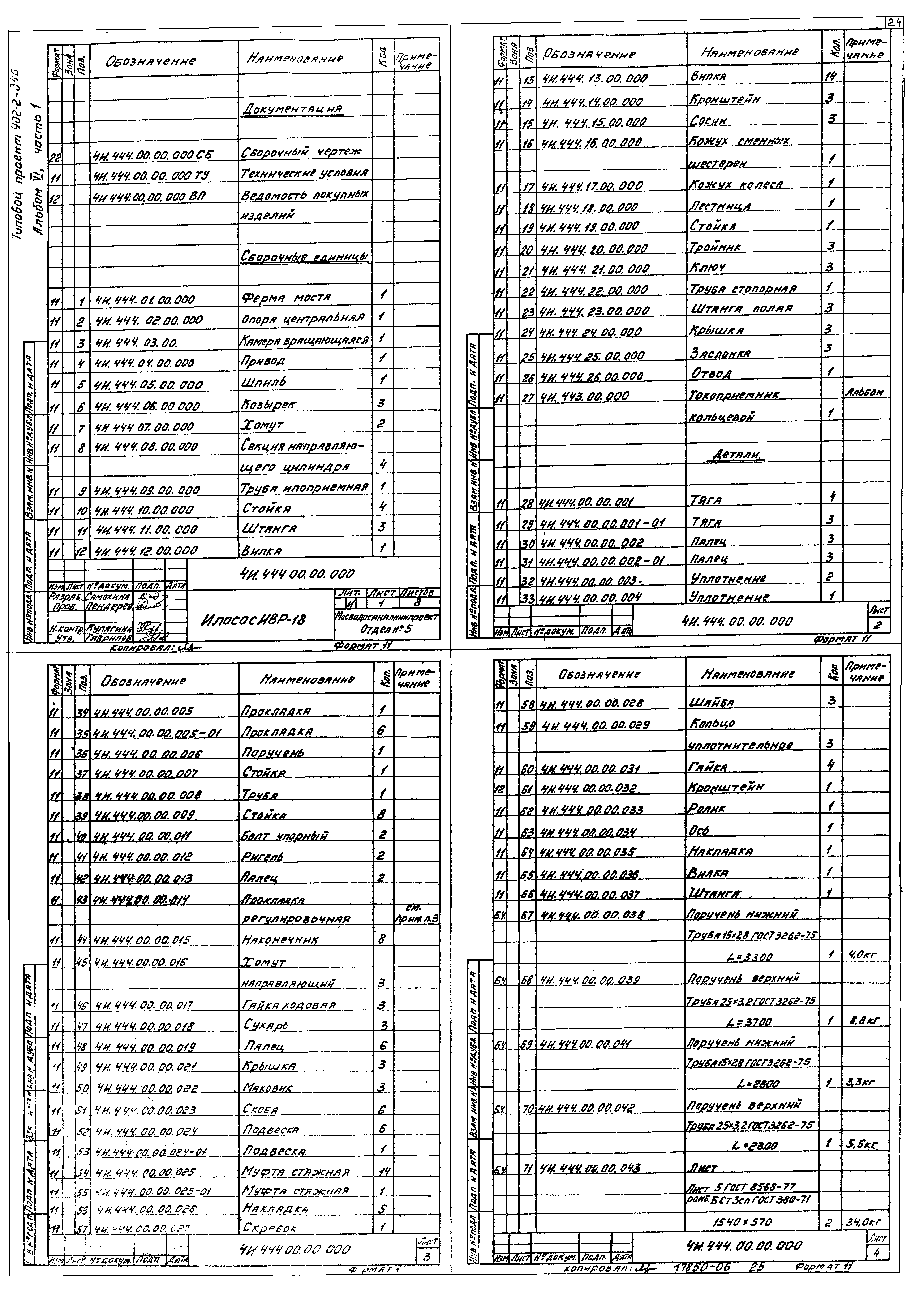 Типовой проект 902-2-346