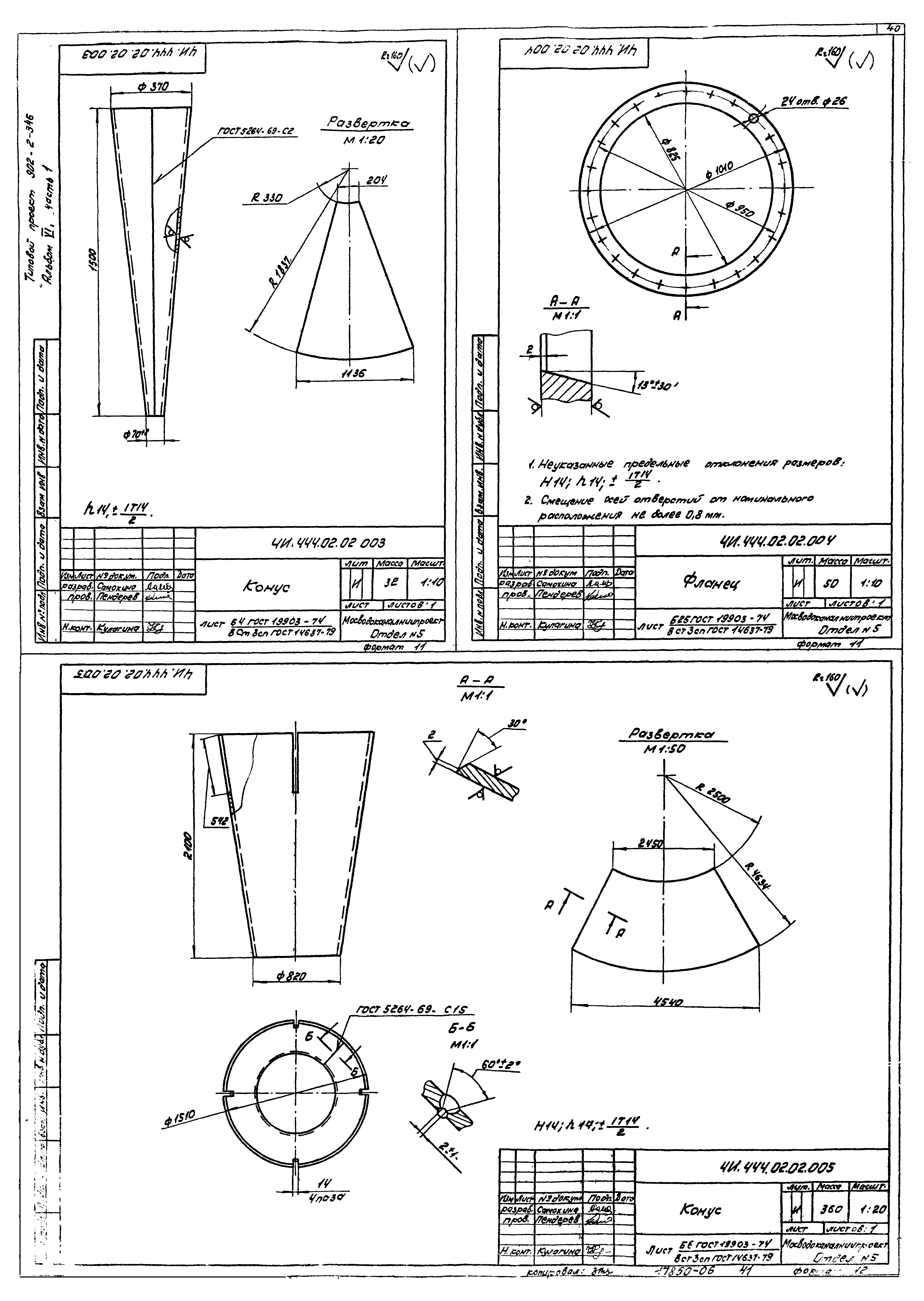Типовой проект 902-2-346
