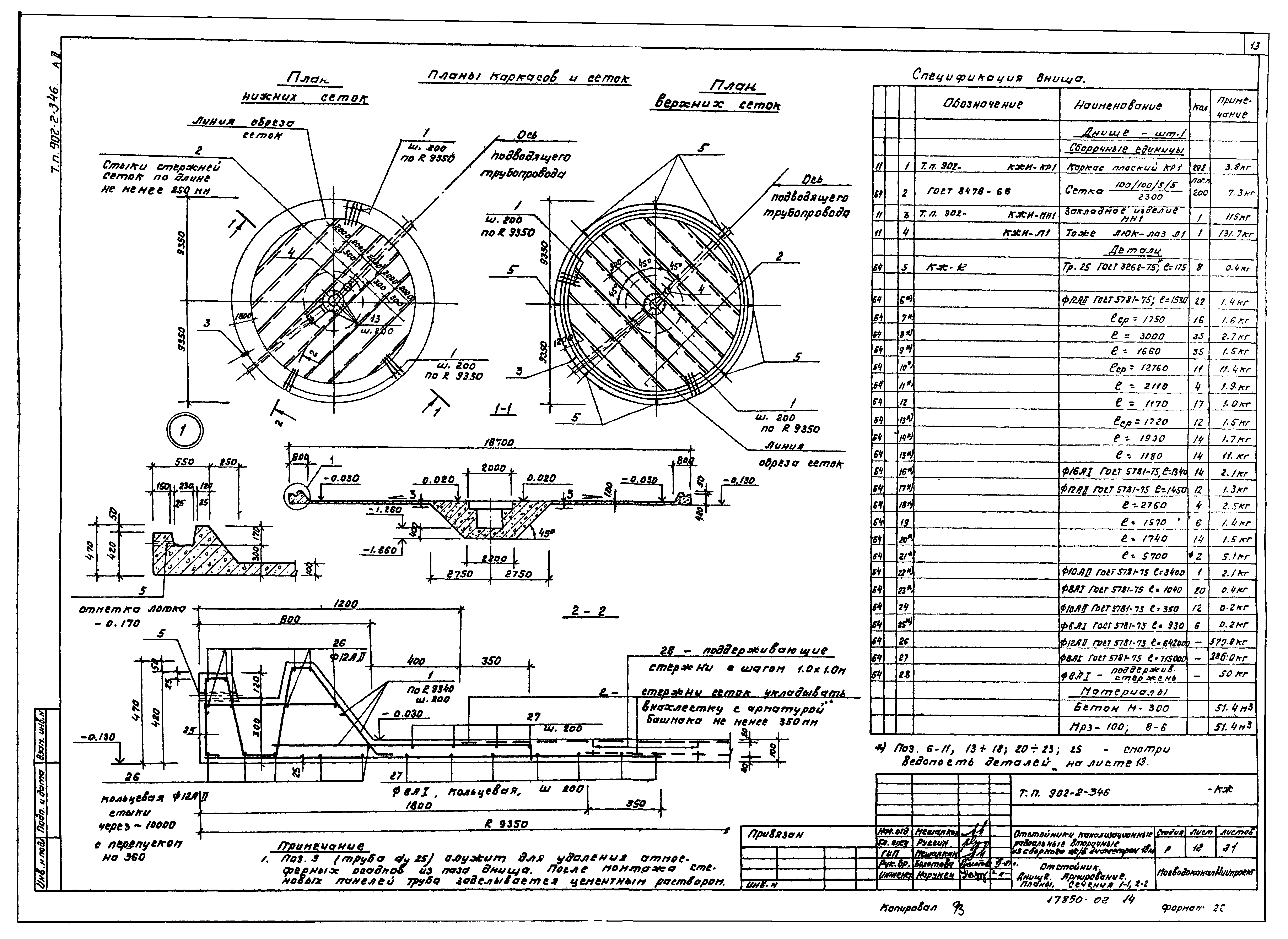 Типовой проект 902-2-346