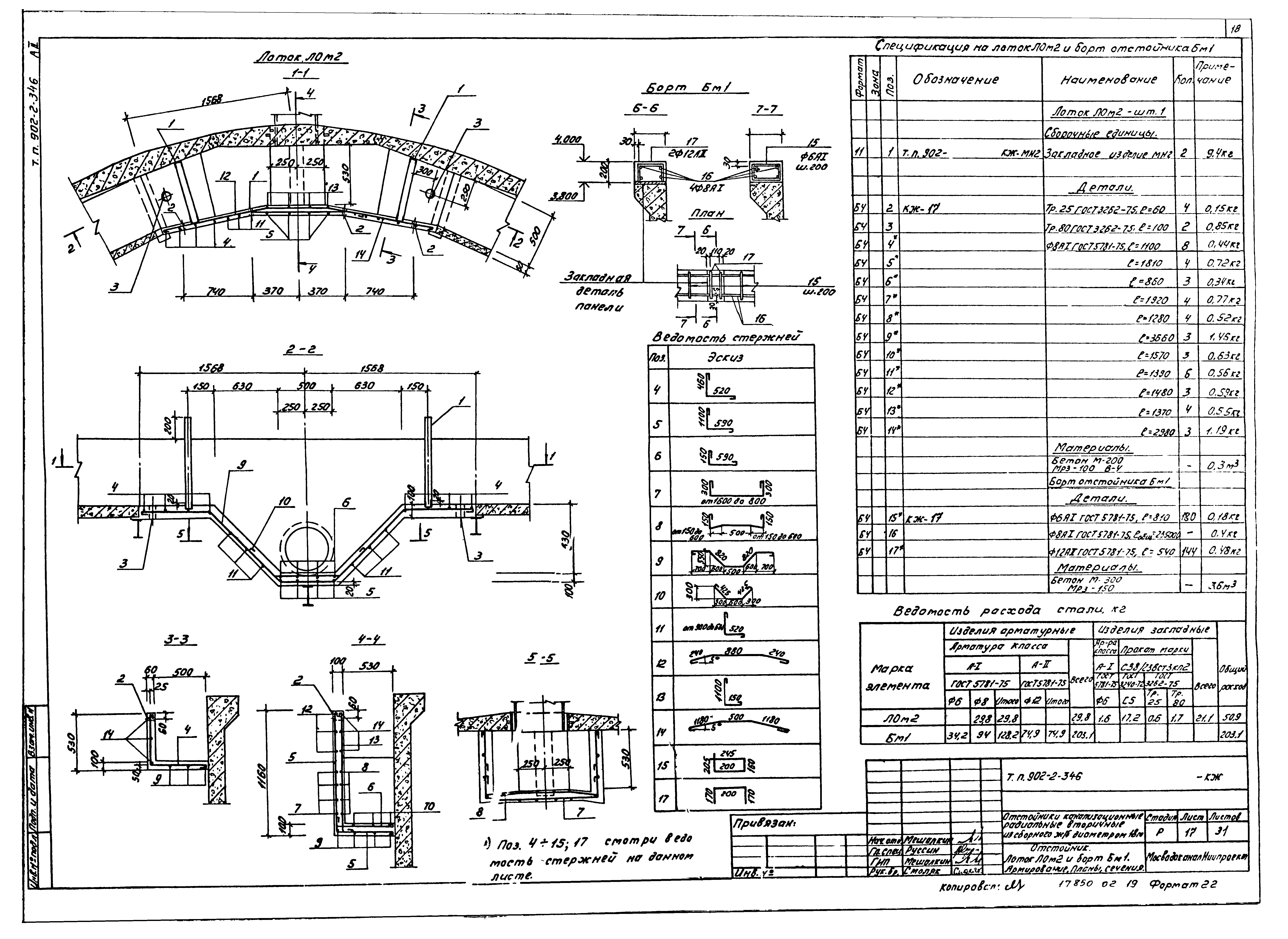 Типовой проект 902-2-346