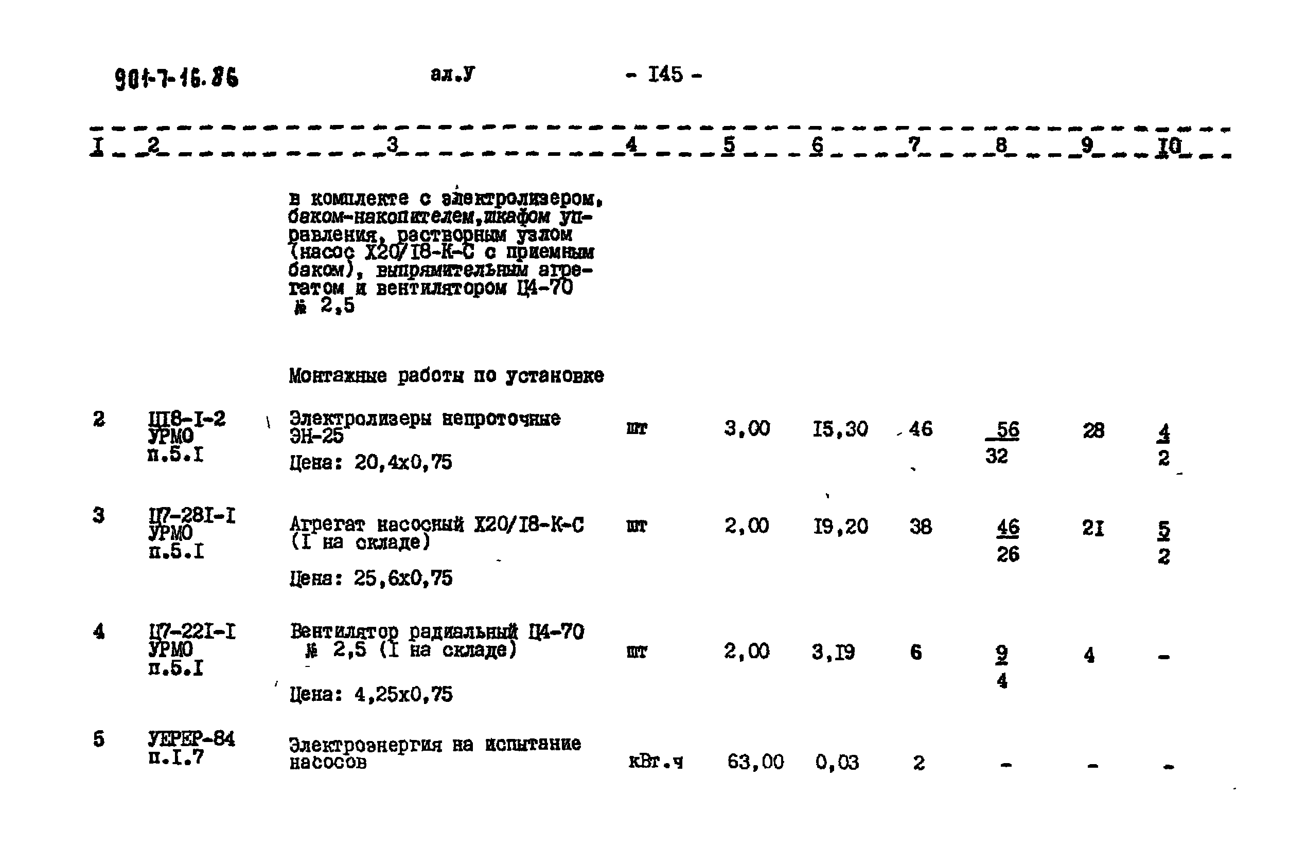 Типовой проект 901-7-16.86